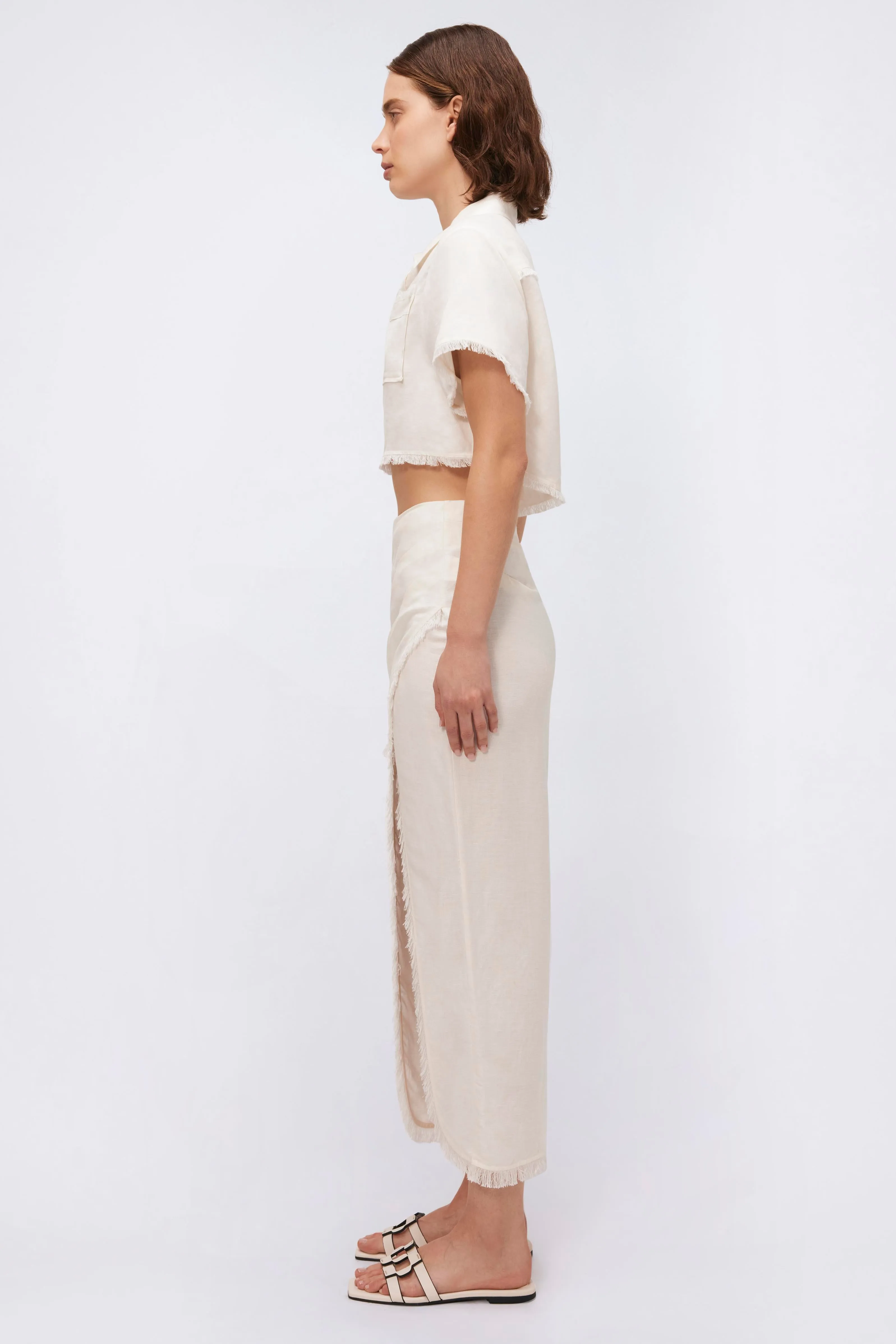 Quinton Skirt sold by Simkhai product image thumbnail 2