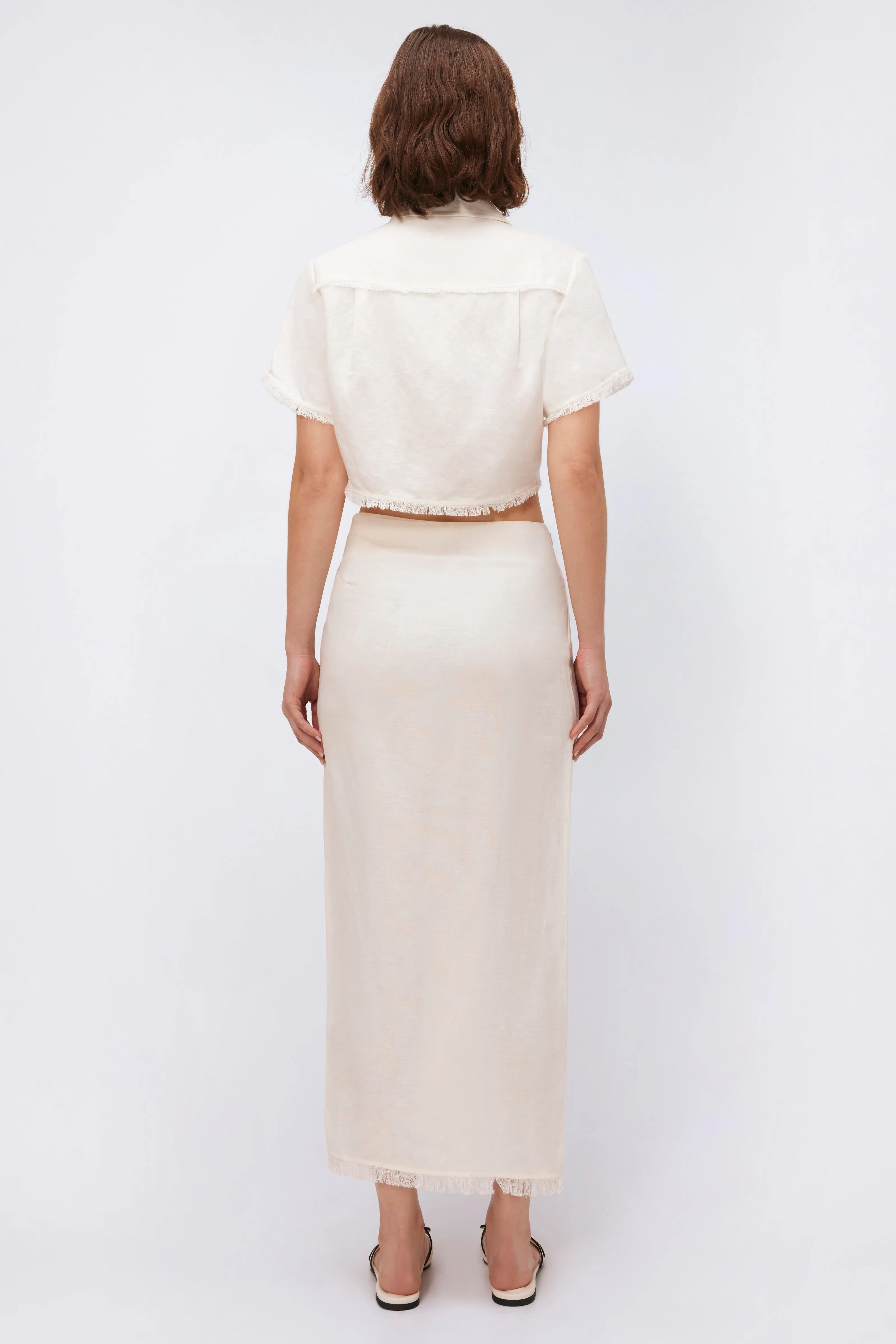 Quinton Skirt sold by Simkhai product image thumbnail 3