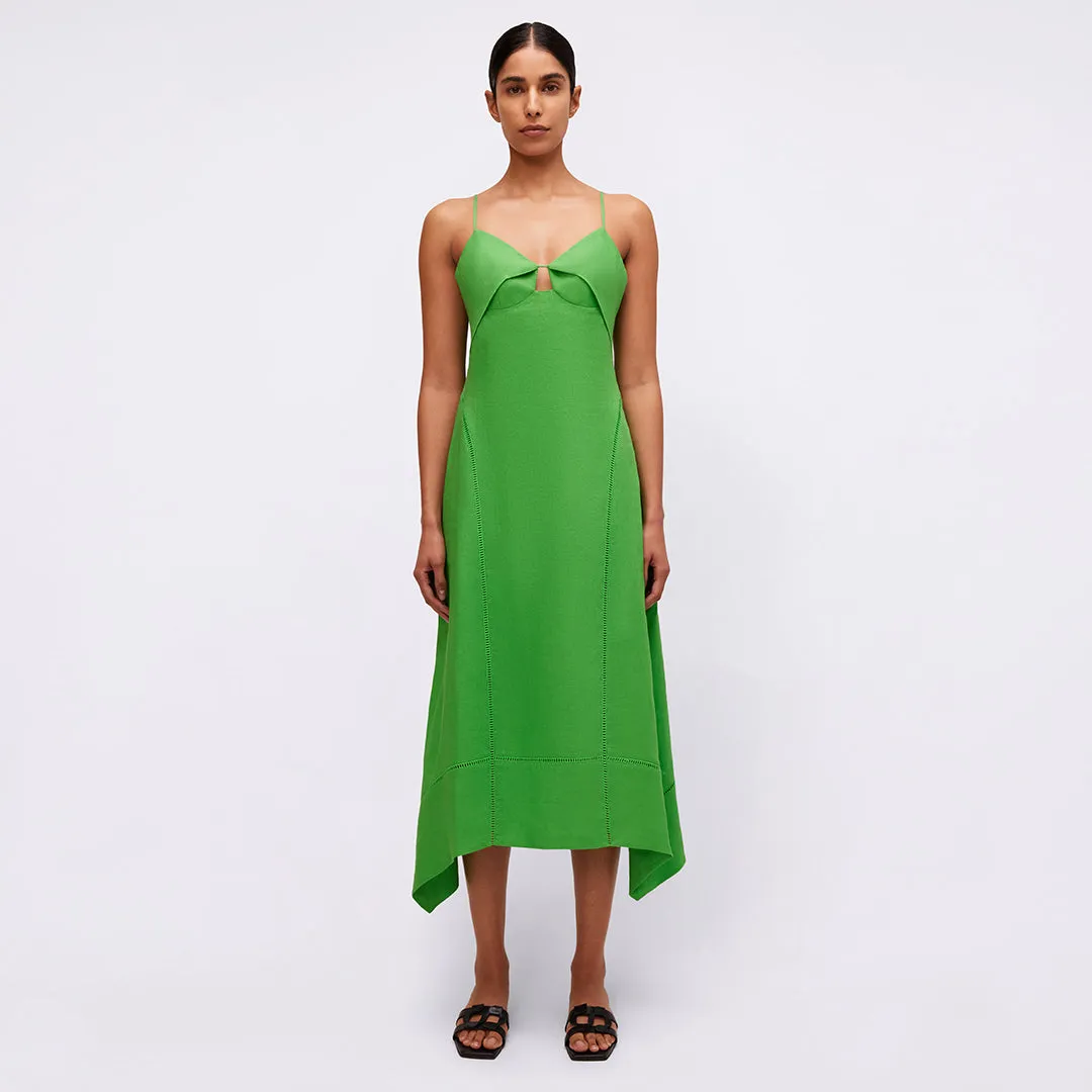 Val Dress sold by Simkhai