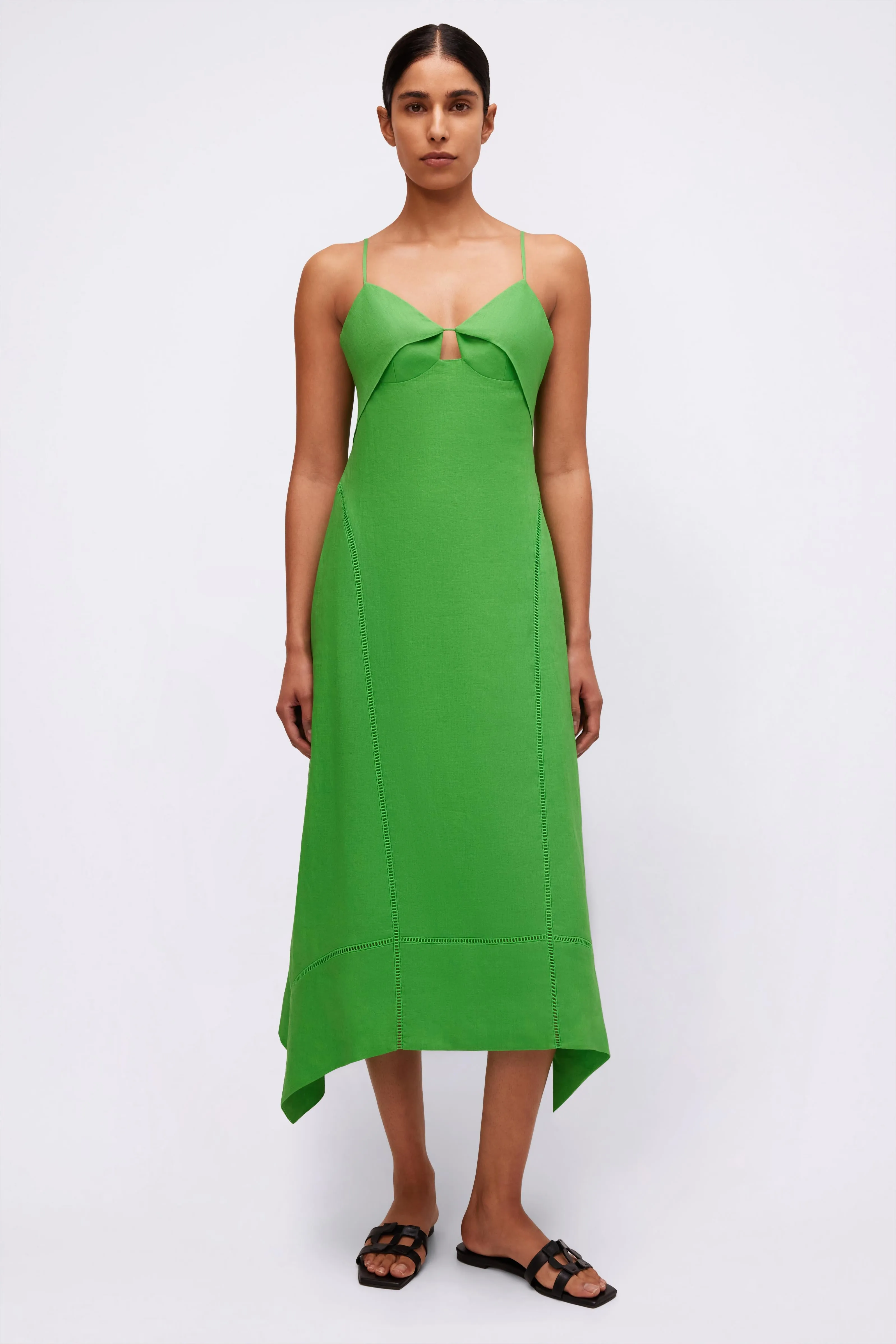 Val Dress sold by Simkhai product image thumbnail 5