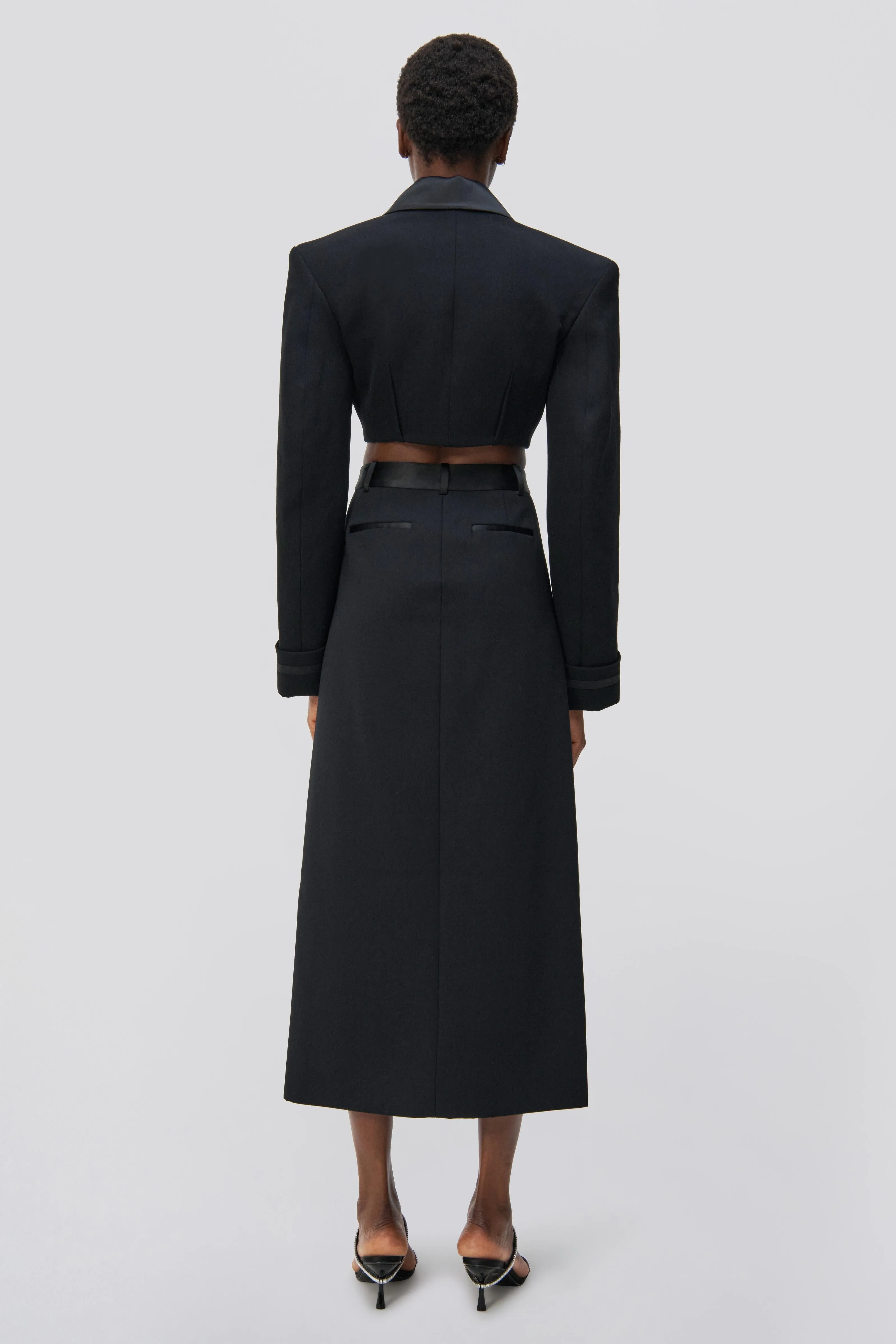 Clare Blazer sold by Simkhai product image thumbnail 4