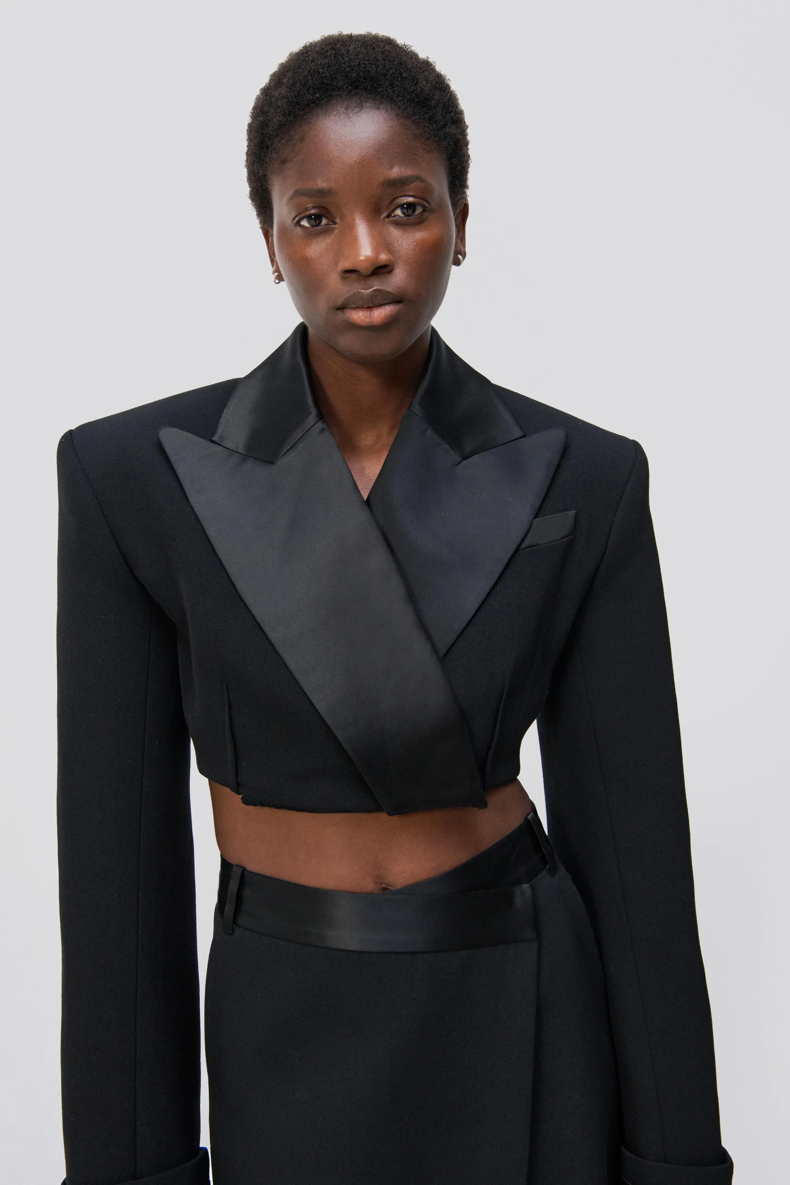 Clare Blazer sold by Simkhai product image thumbnail 5