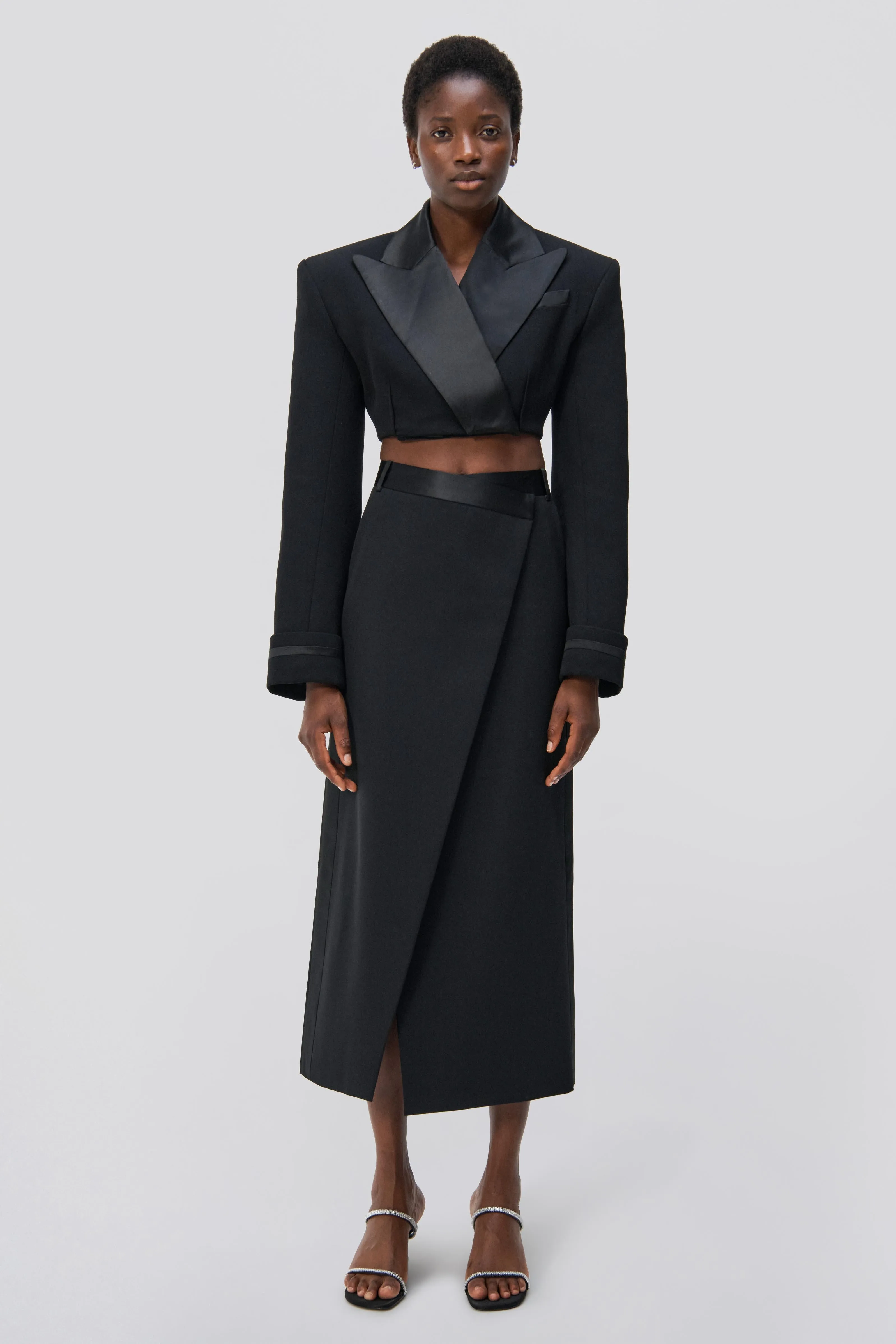 Clare Blazer sold by Simkhai product image thumbnail 2