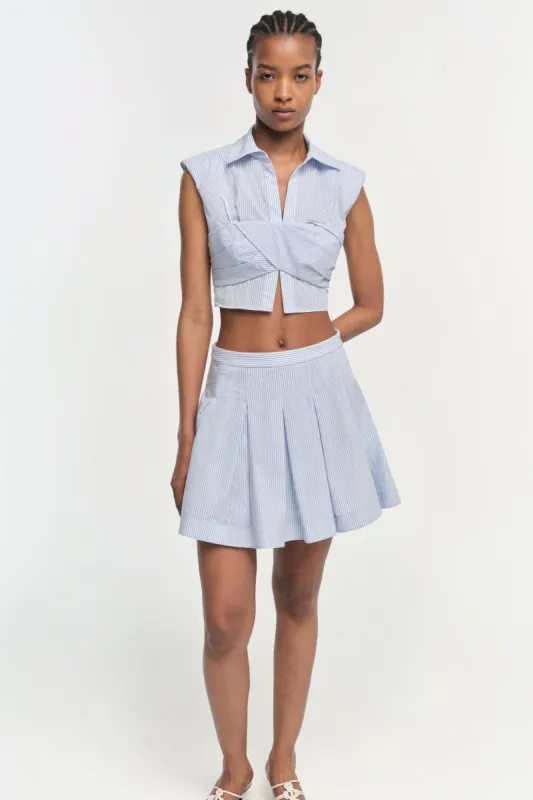 Emie Top sold by Simkhai