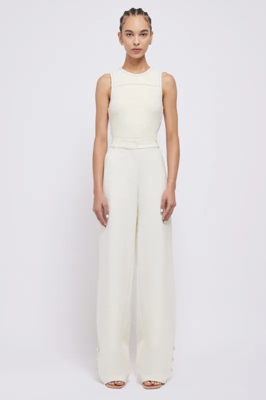 Miki Pant made by Simkhai