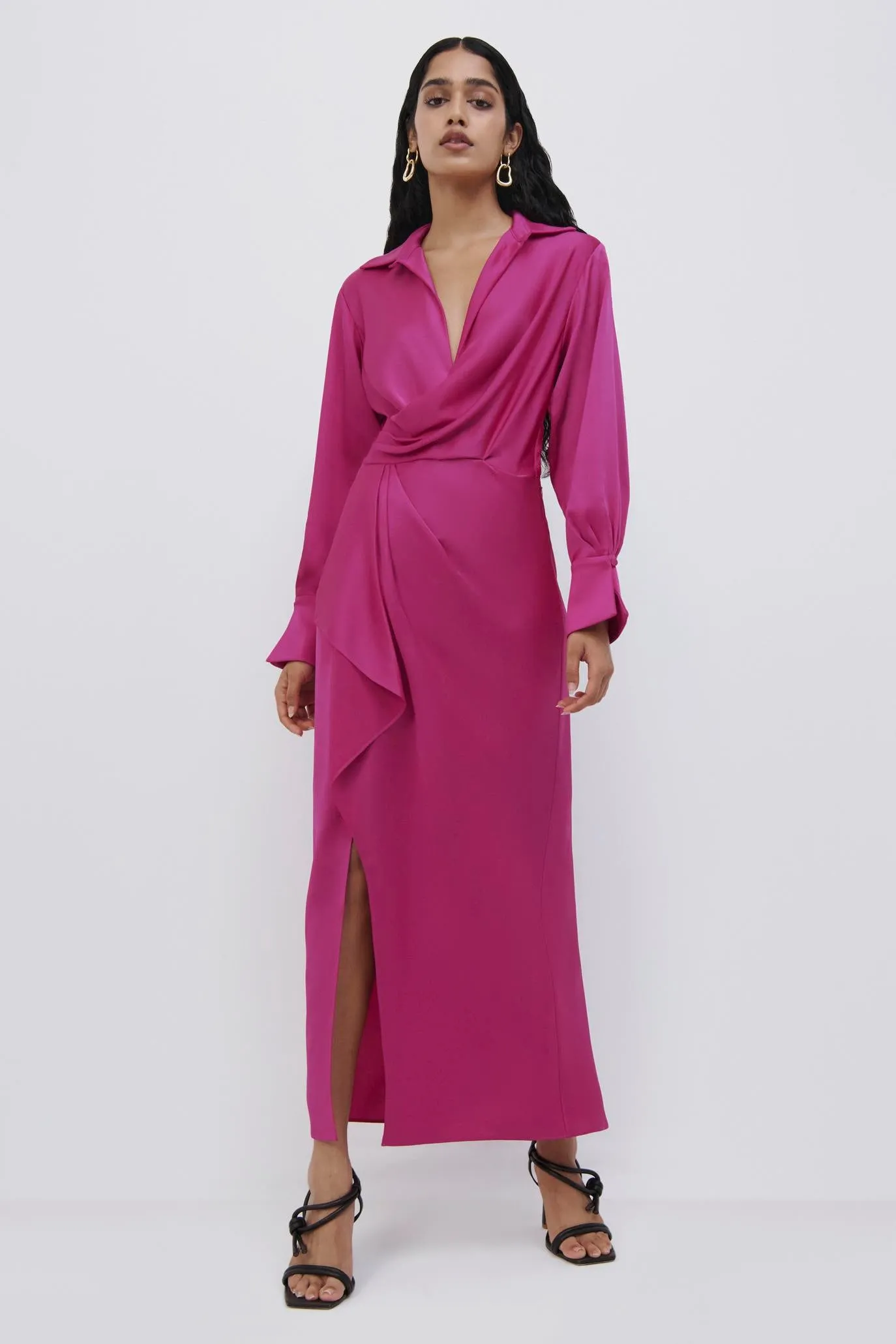 Talita Midi Dress sold by Simkhai product image thumbnail 3