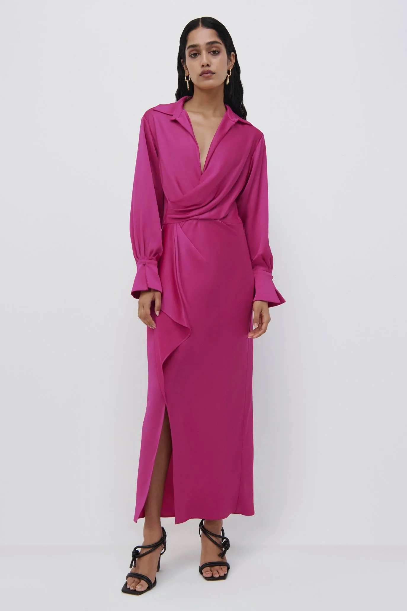 Talita Midi Dress sold by Simkhai product image thumbnail 2