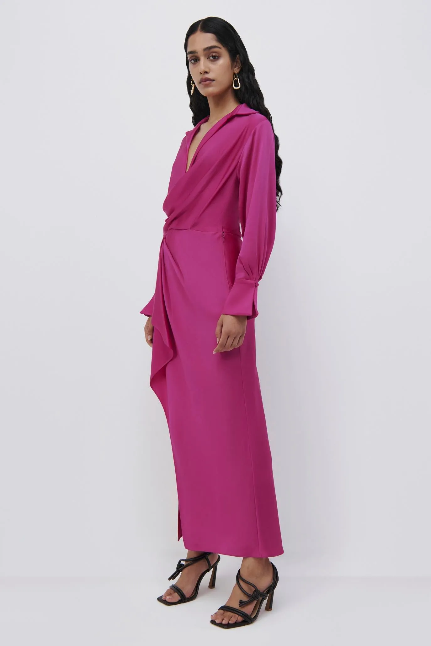 Talita Midi Dress sold by Simkhai product image thumbnail 5