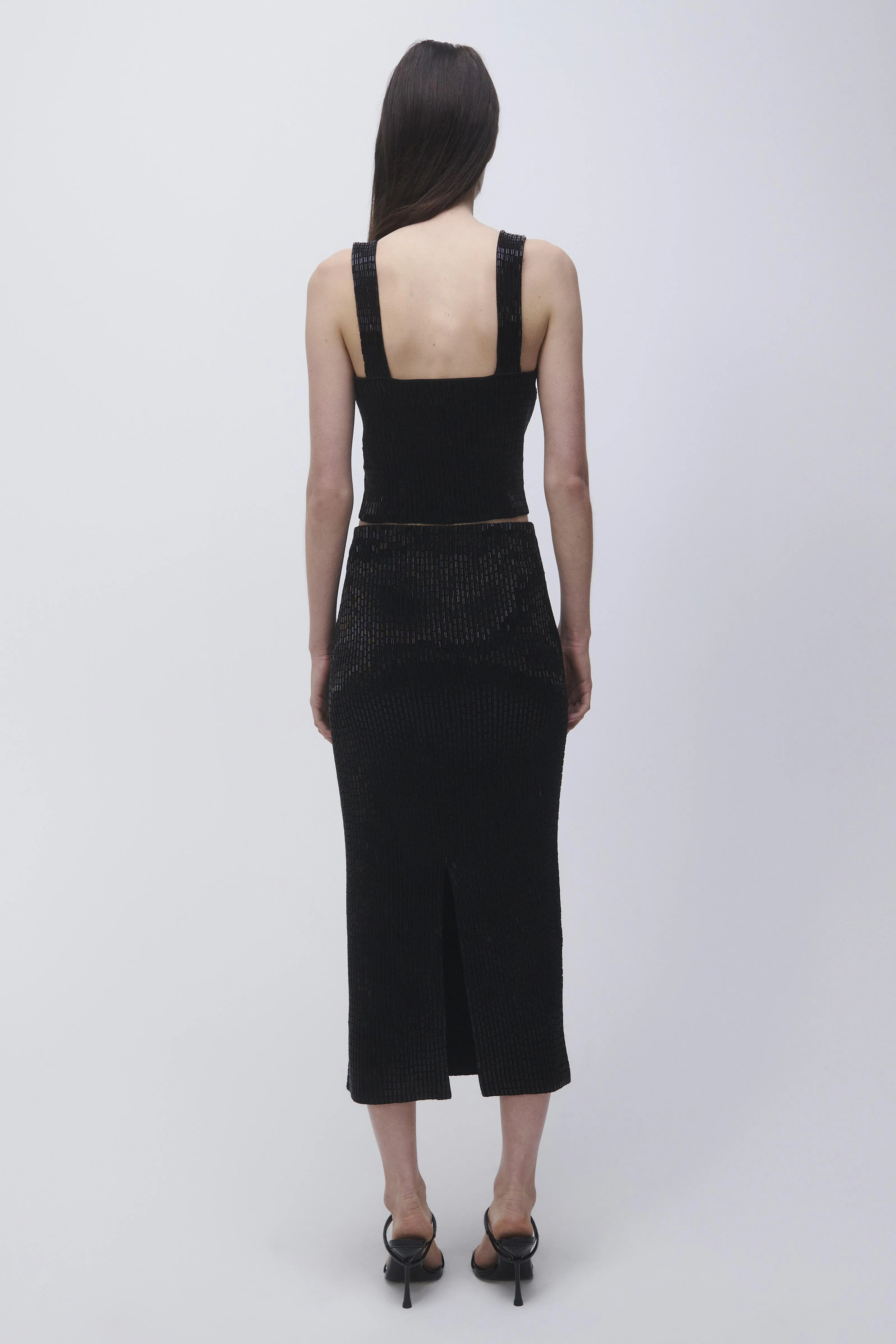 Carter Top sold by Simkhai product image thumbnail 3