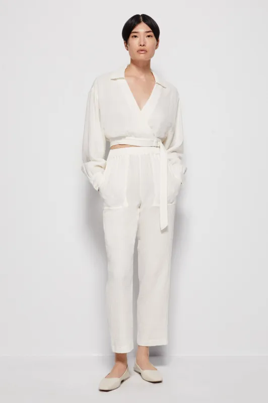 Averie Coverup Pant made by Simkhai