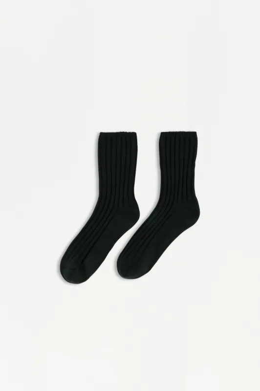 Ribbed Socks sold by Simkhai