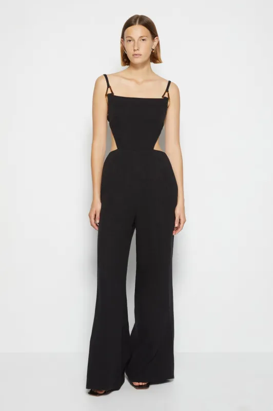 Mabel Coverup Jumpsuit sold by Simkhai