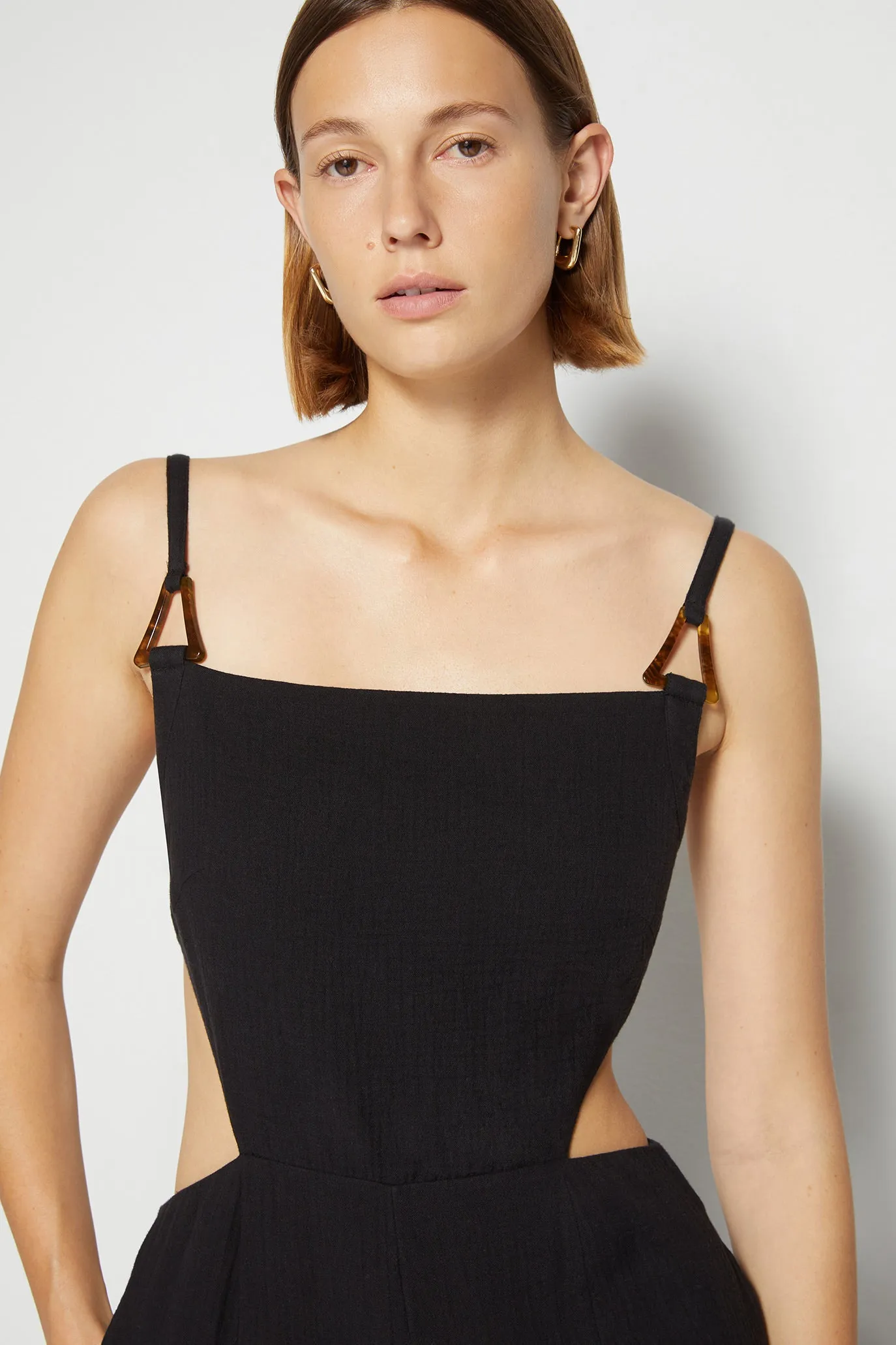 Mabel Coverup Jumpsuit sold by Simkhai product image thumbnail 2