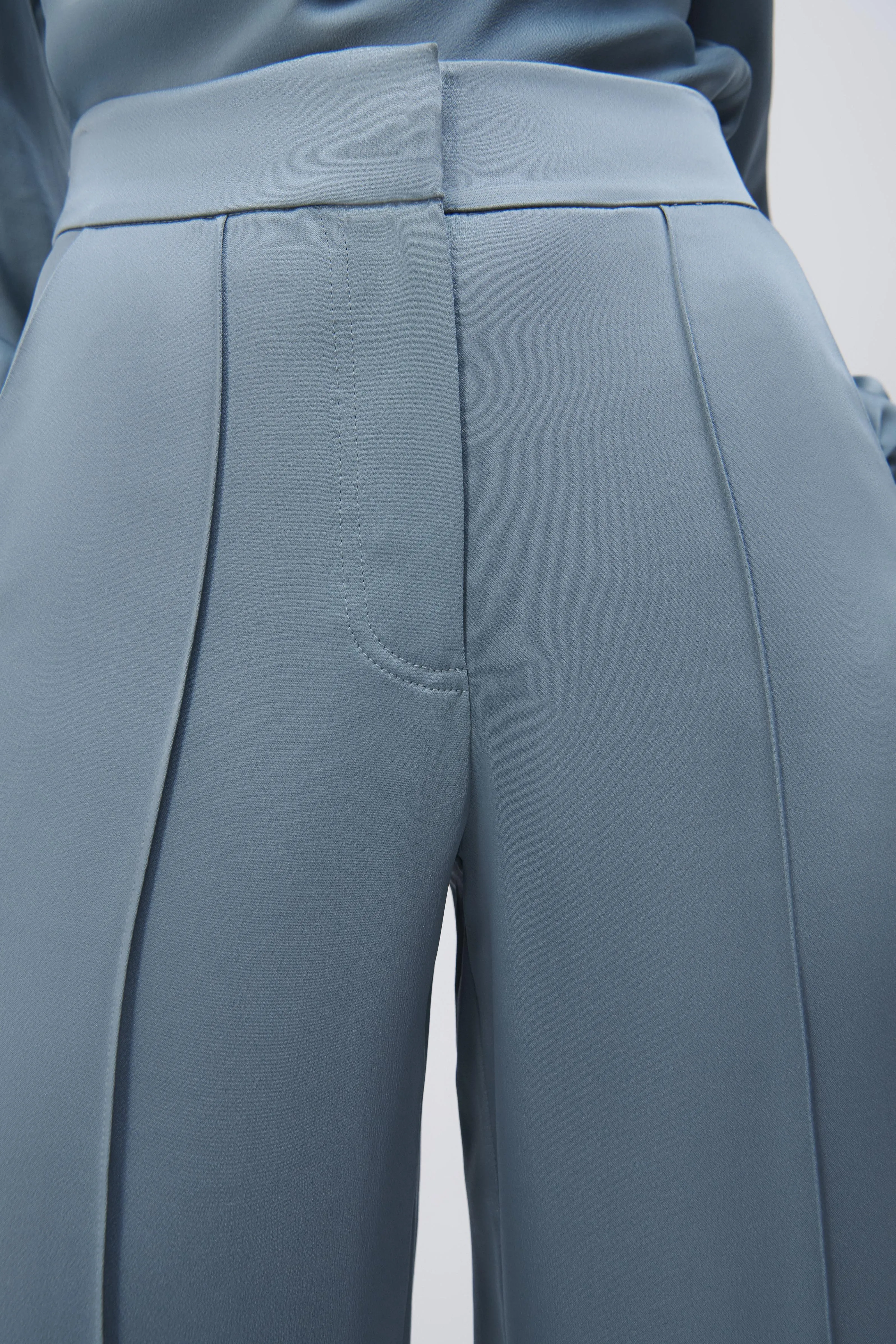 Kyra Wide Leg Pant sold by Simkhai product image thumbnail 3