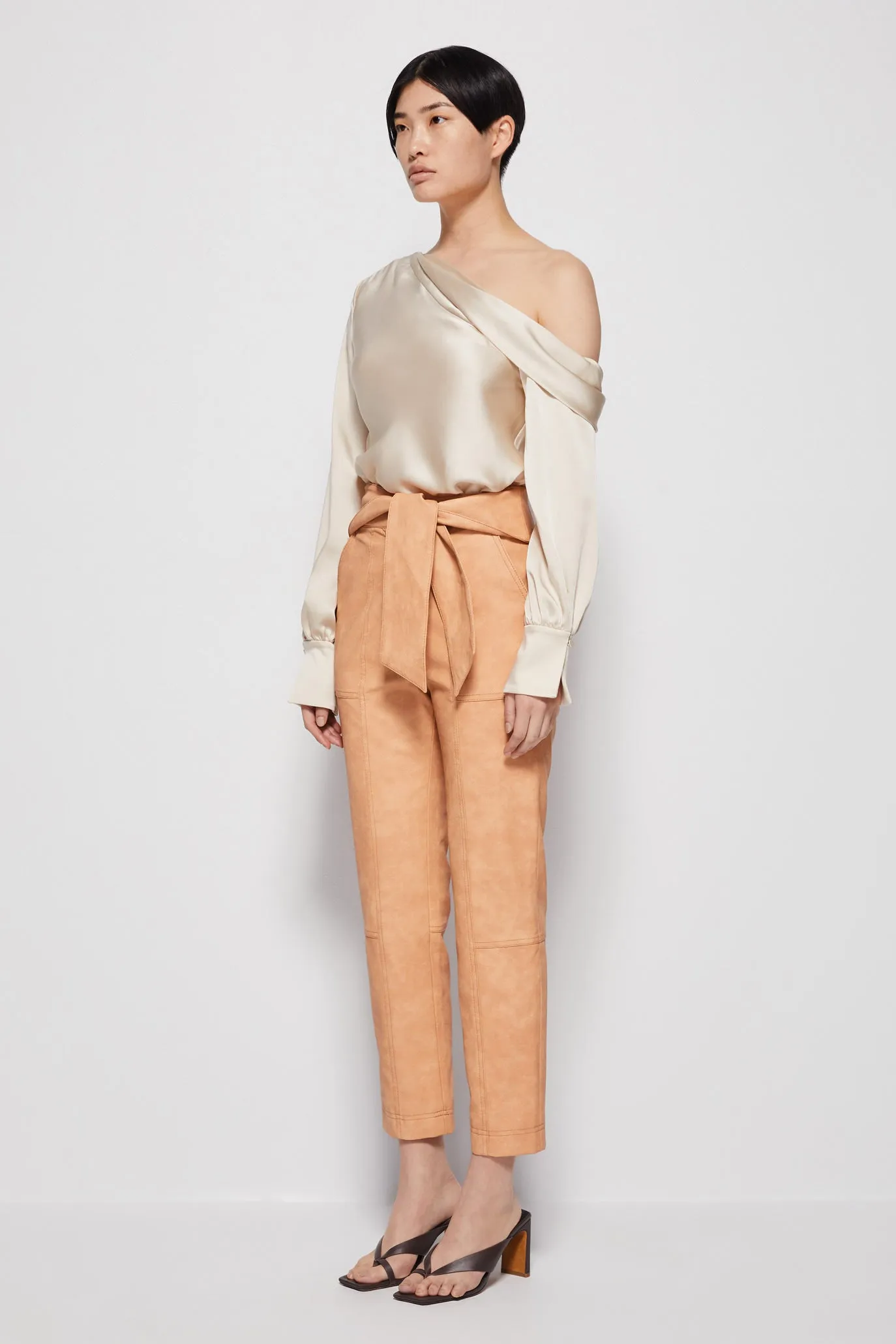 Alice Cold Shoulder Top sold by Simkhai product image thumbnail 5