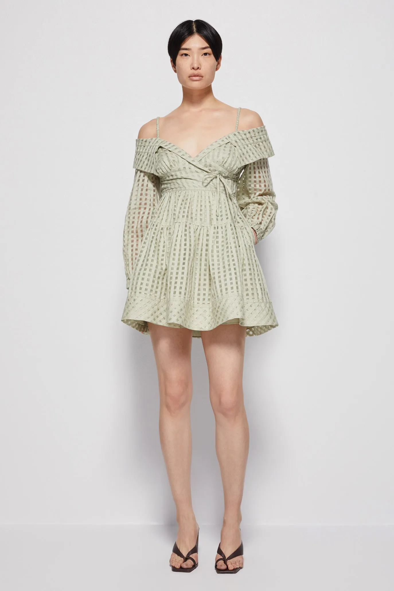 Bahari Mini Dress sold by Simkhai product image thumbnail 3