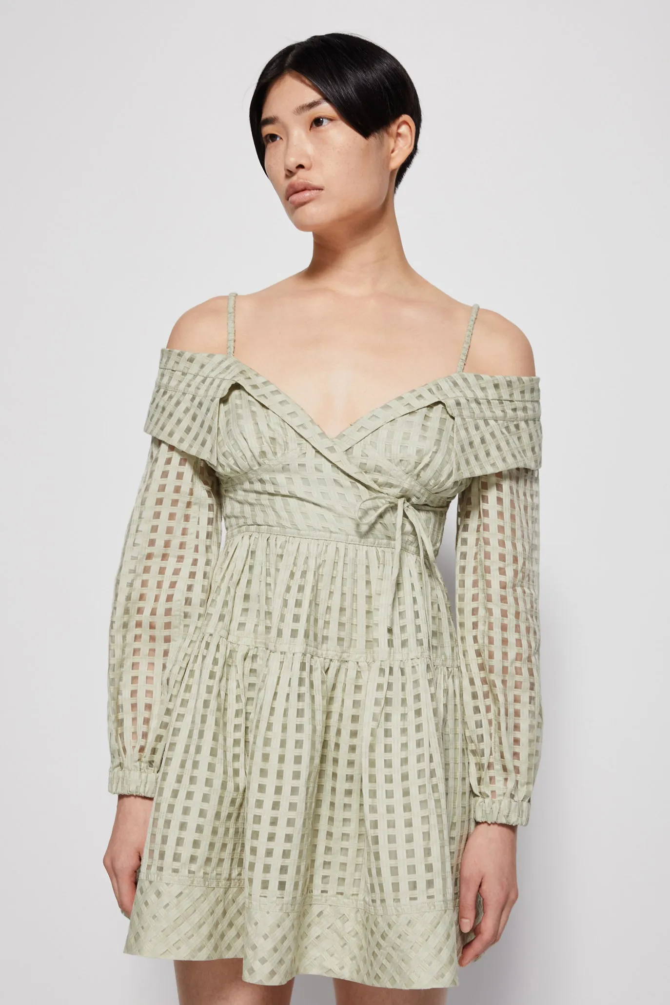 Bahari Mini Dress sold by Simkhai product image thumbnail 2