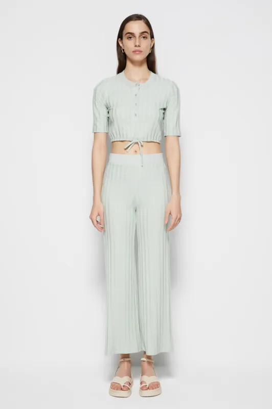 Celia Wide Leg Pant made by Simkhai