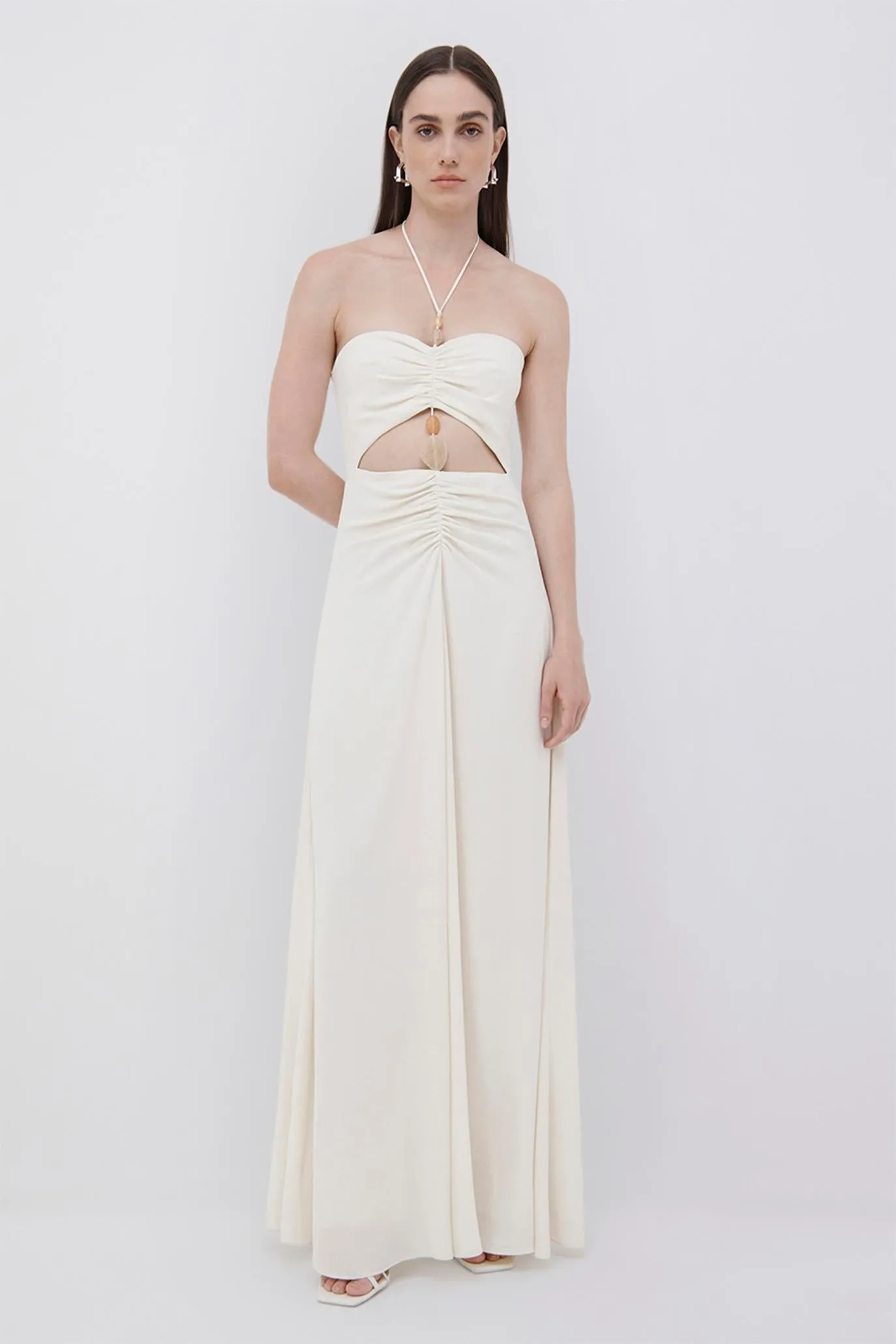 Wylda Maxi Dress sold by Simkhai product image thumbnail 4