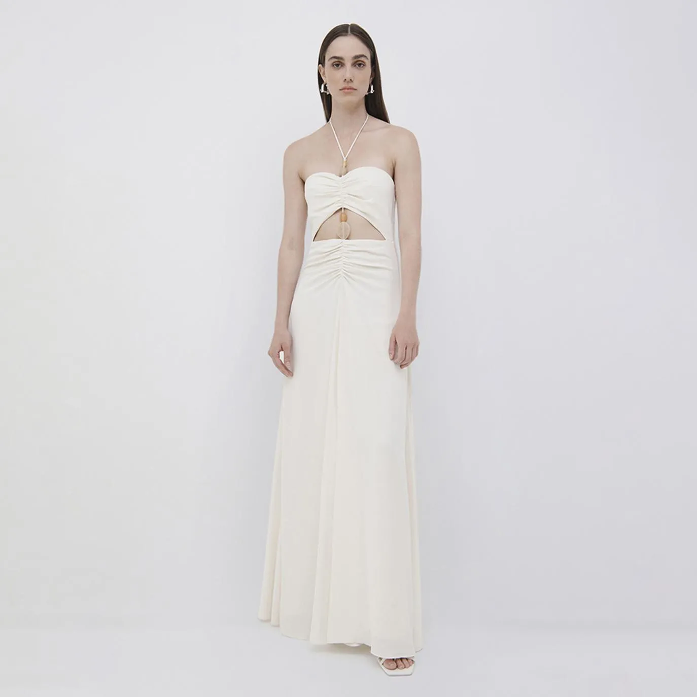 Wylda Maxi Dress sold by Simkhai