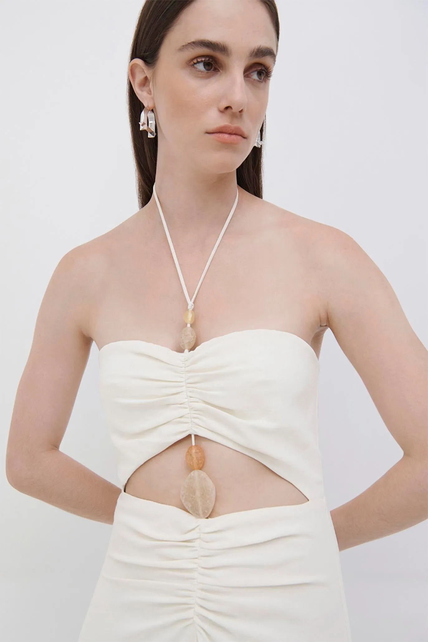 Wylda Maxi Dress sold by Simkhai product image thumbnail 3