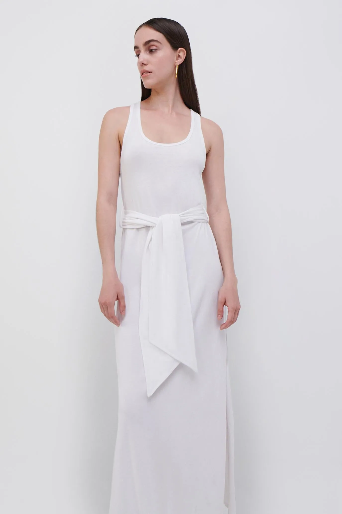 Goldie Tank Dress sold by Simkhai product image thumbnail 3