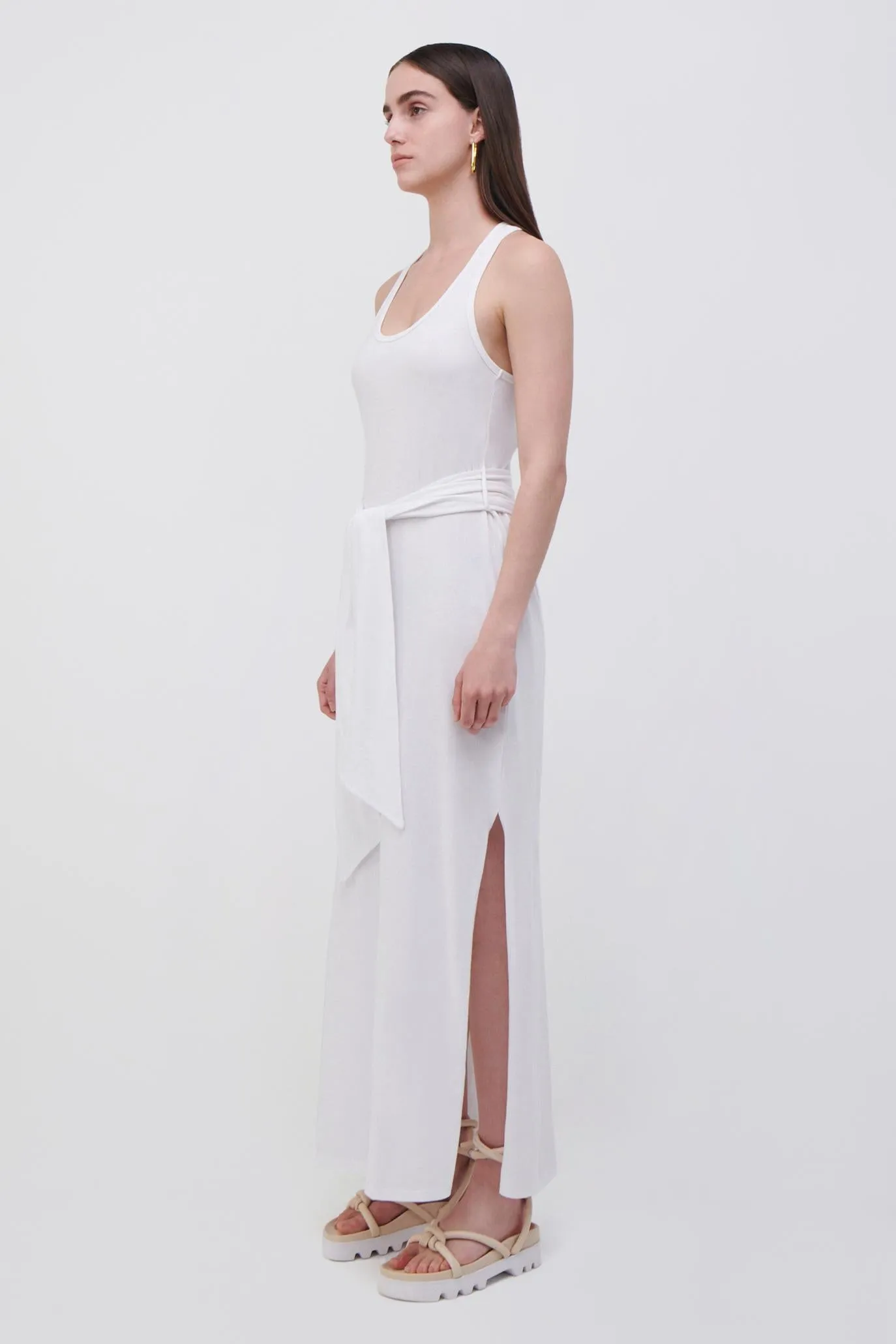 Goldie Tank Dress sold by Simkhai product image thumbnail 5