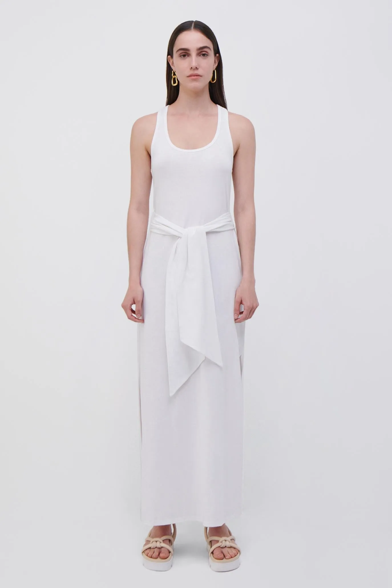 Goldie Tank Dress sold by Simkhai product image thumbnail 4