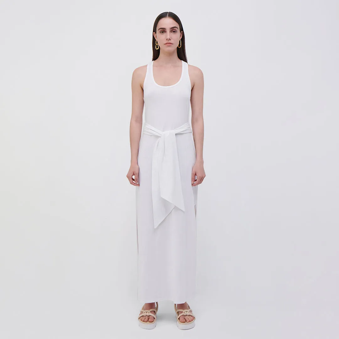 Goldie Tank Dress sold by Simkhai