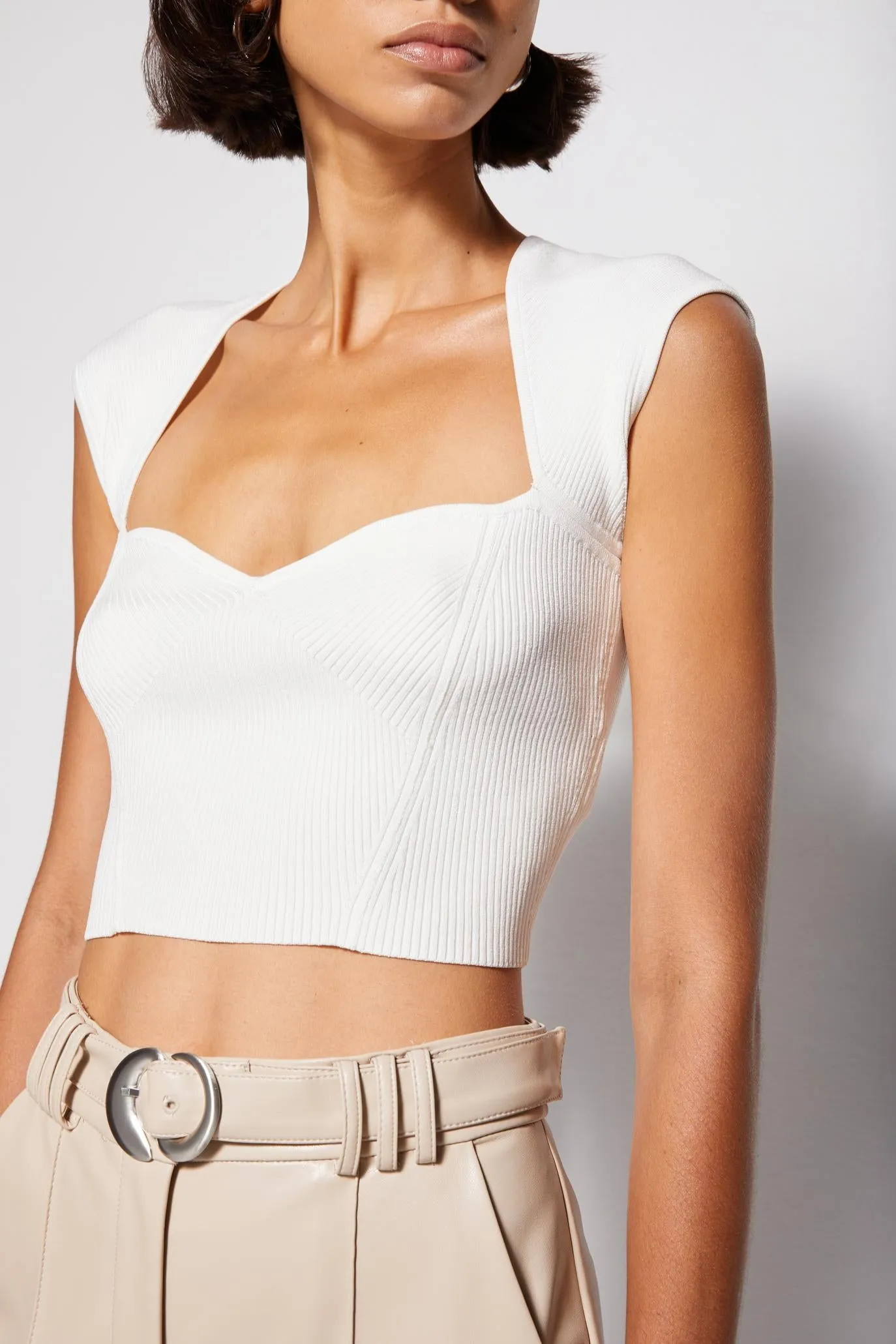 Abia Tee sold by Simkhai product image thumbnail 3