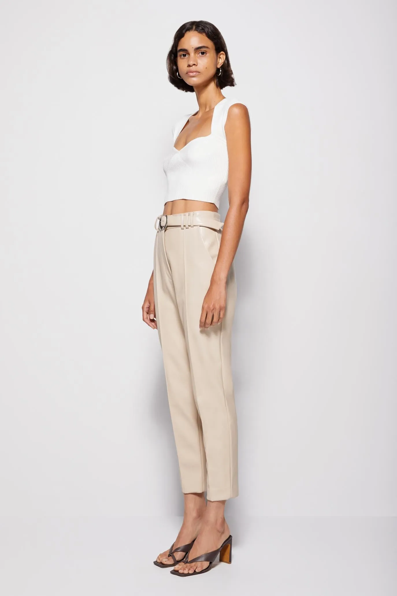 Abia Tee sold by Simkhai product image thumbnail 5