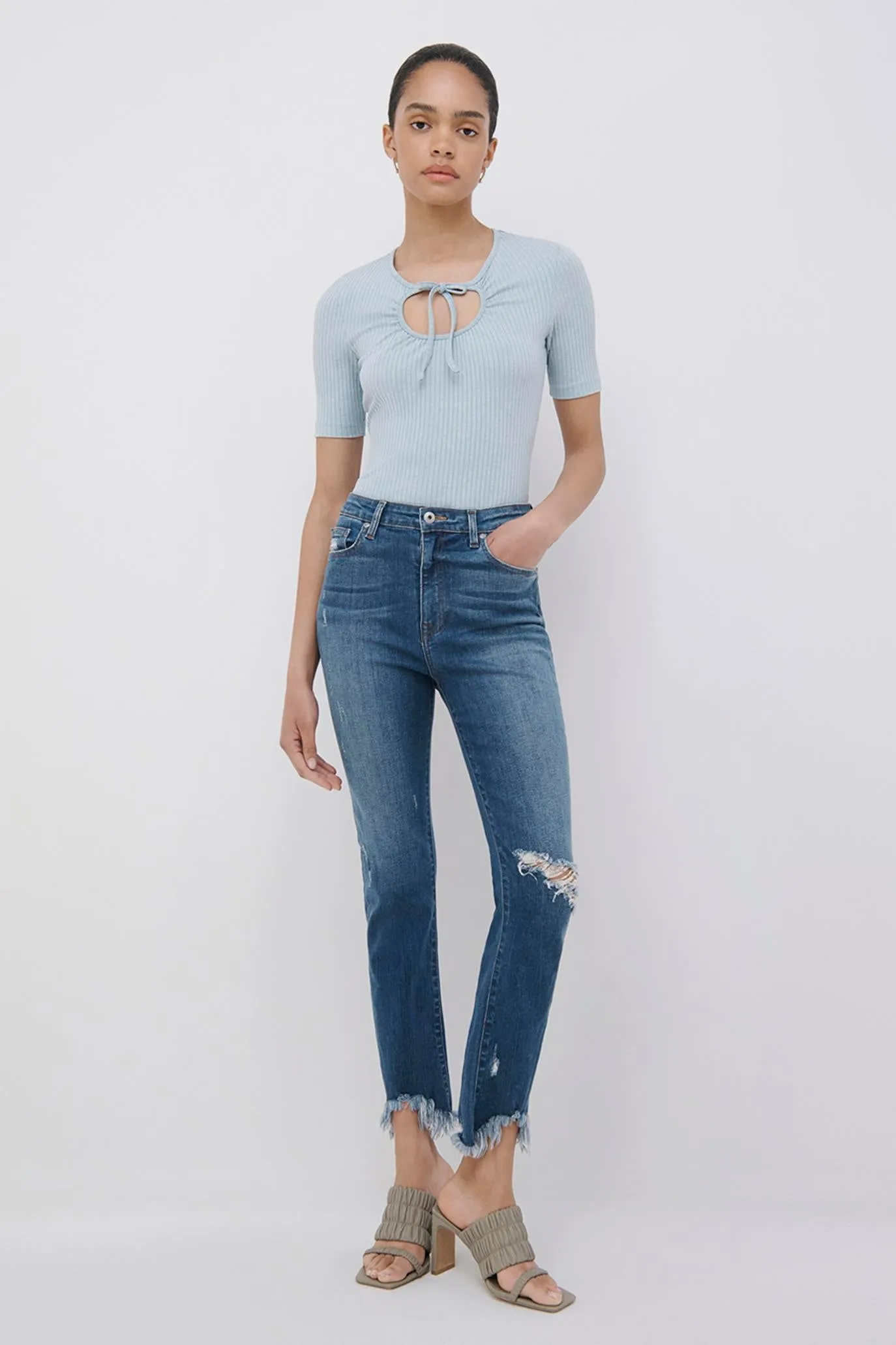 Atla Top sold by Simkhai product image thumbnail 3