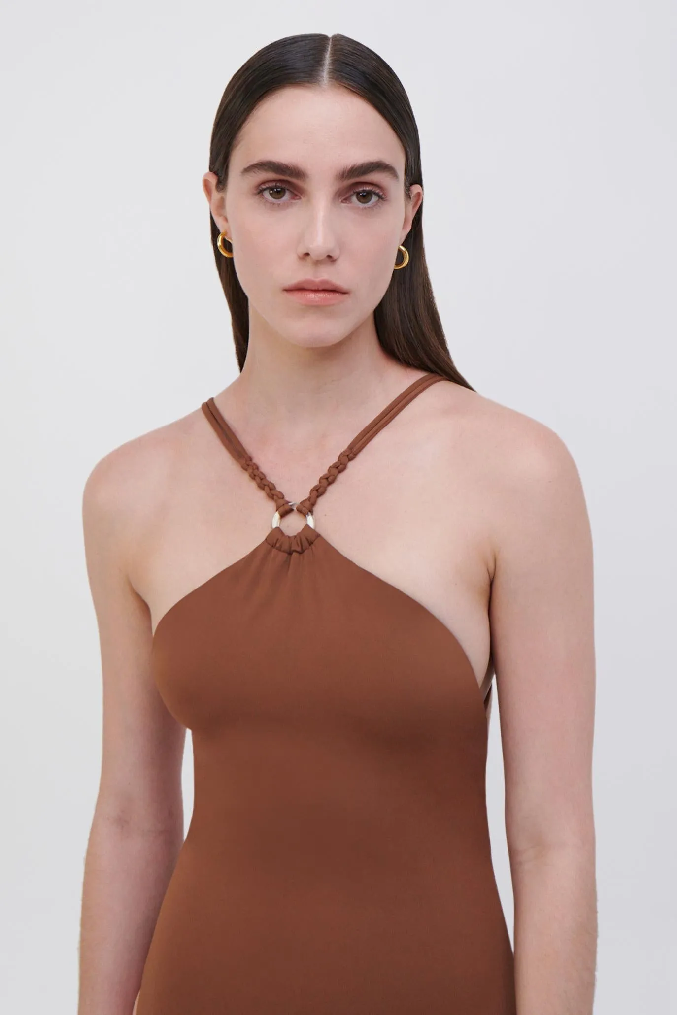 Shea Macrame Swim One Piece sold by Simkhai product image thumbnail 3