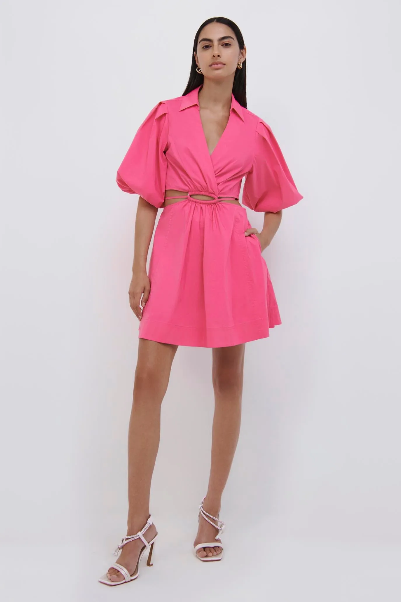 Aulora Mini Dress sold by Simkhai product image thumbnail 2