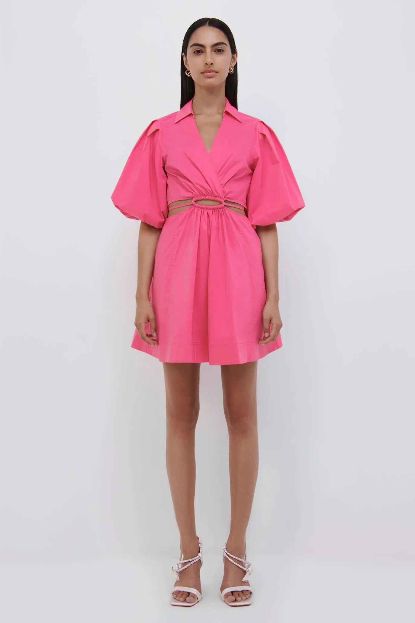 Aulora Mini Dress sold by Simkhai product image thumbnail 5