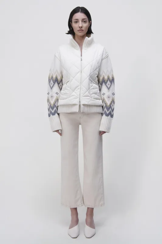 Malone Parka made by Simkhai