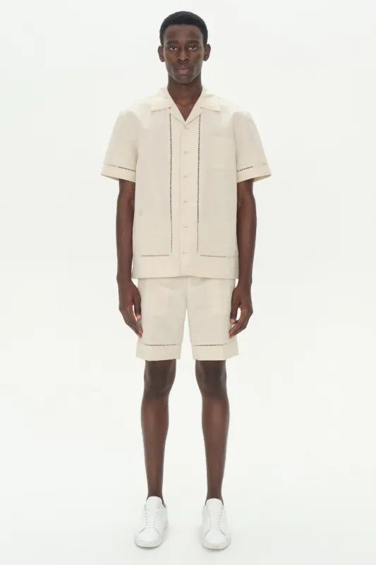 Dean Shorts made by Simkhai