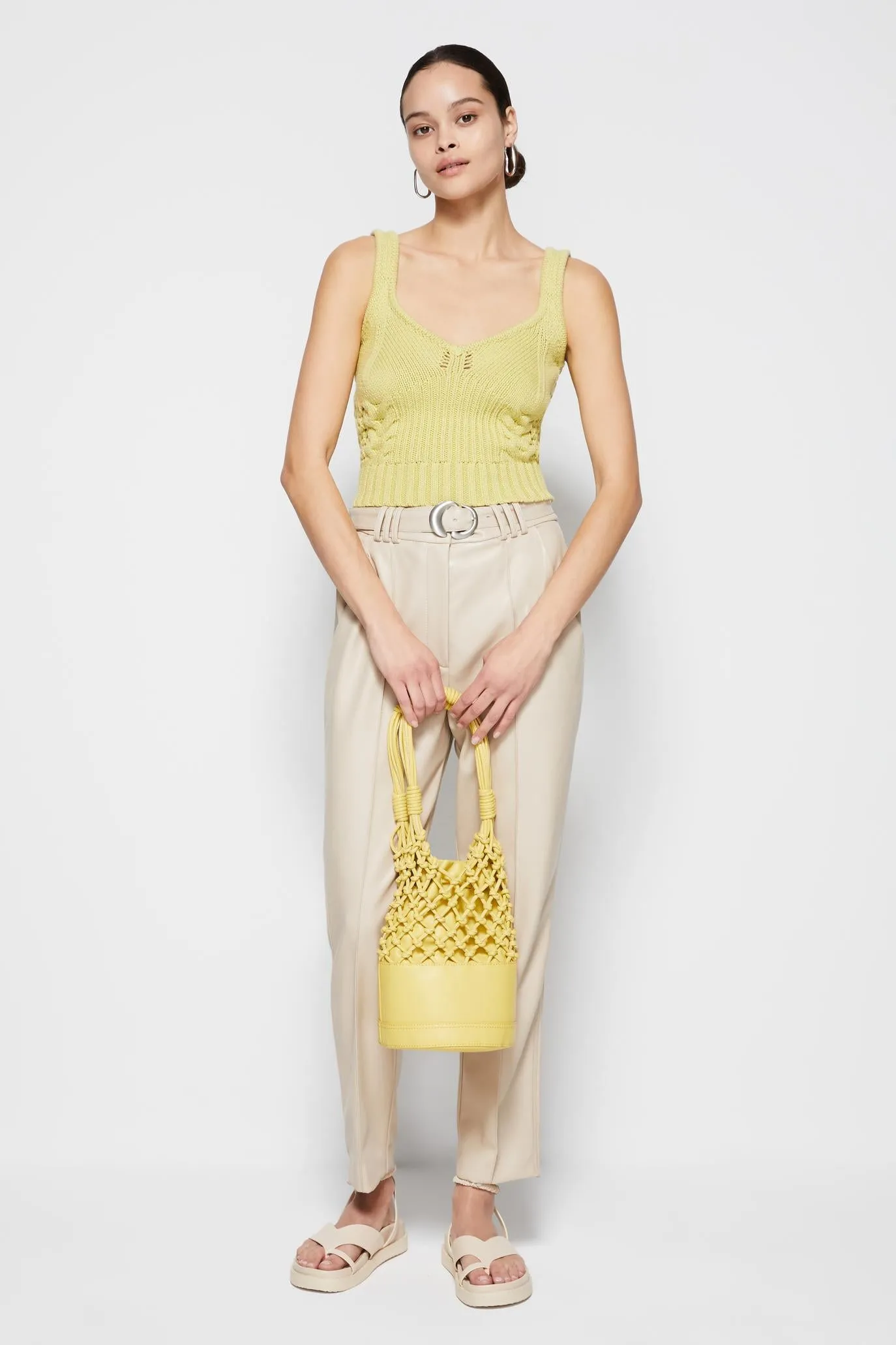 Atlas Tank sold by Simkhai product image thumbnail 2