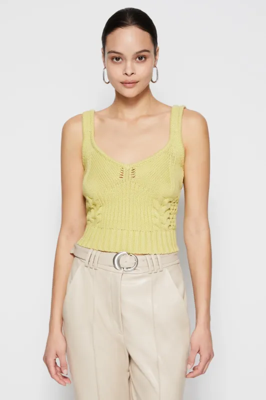 Atlas Tank made by Simkhai