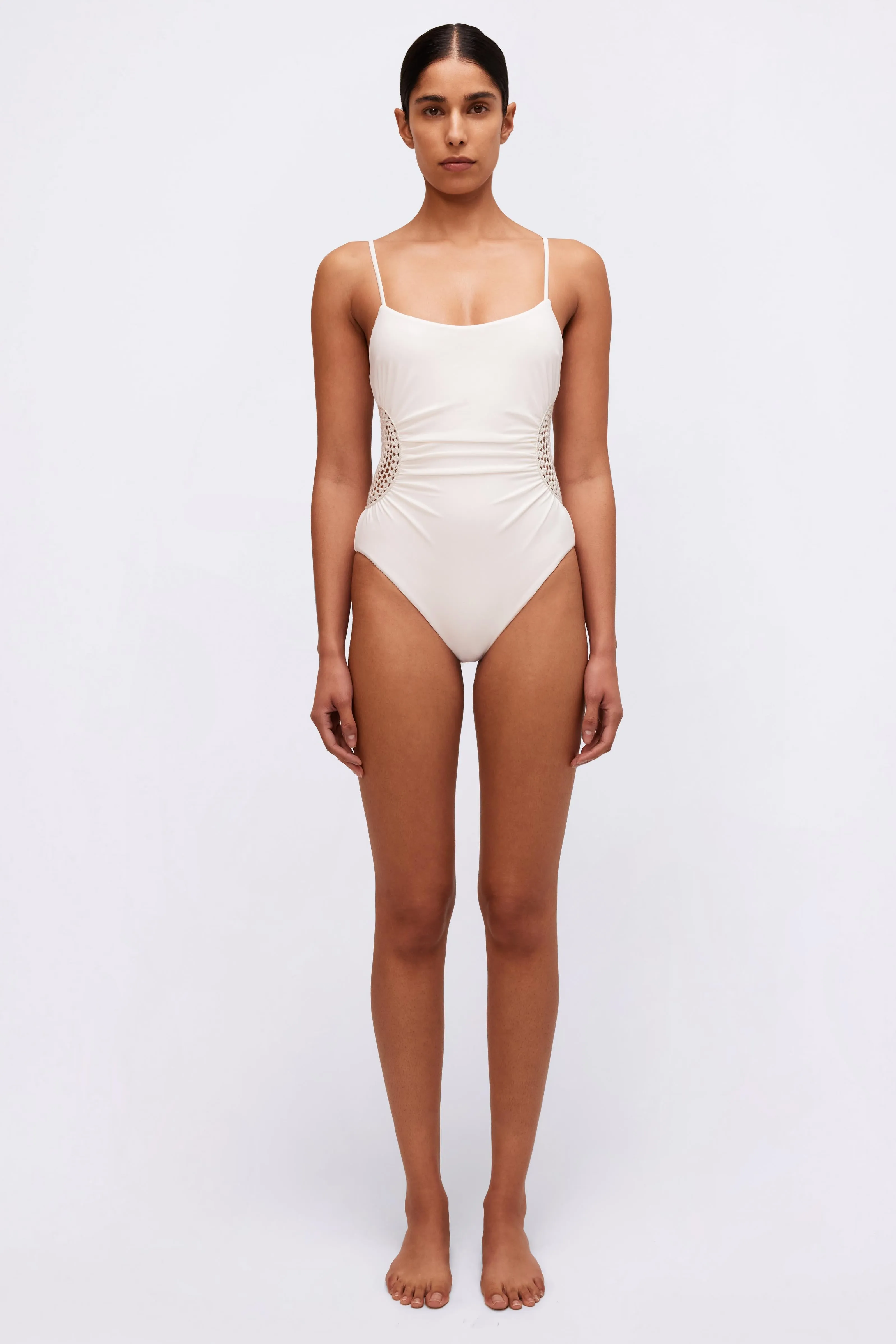 Elliott One-Piece sold by Simkhai