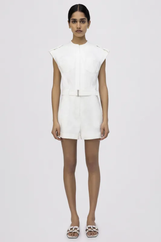 Tinka Romper made by Simkhai