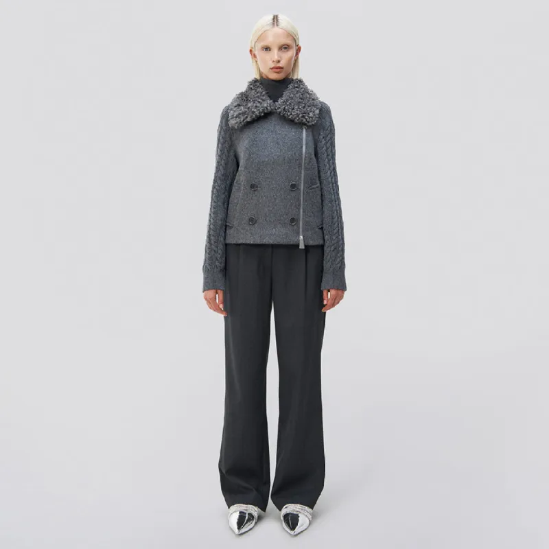 Giovana Jacket sold by Simkhai