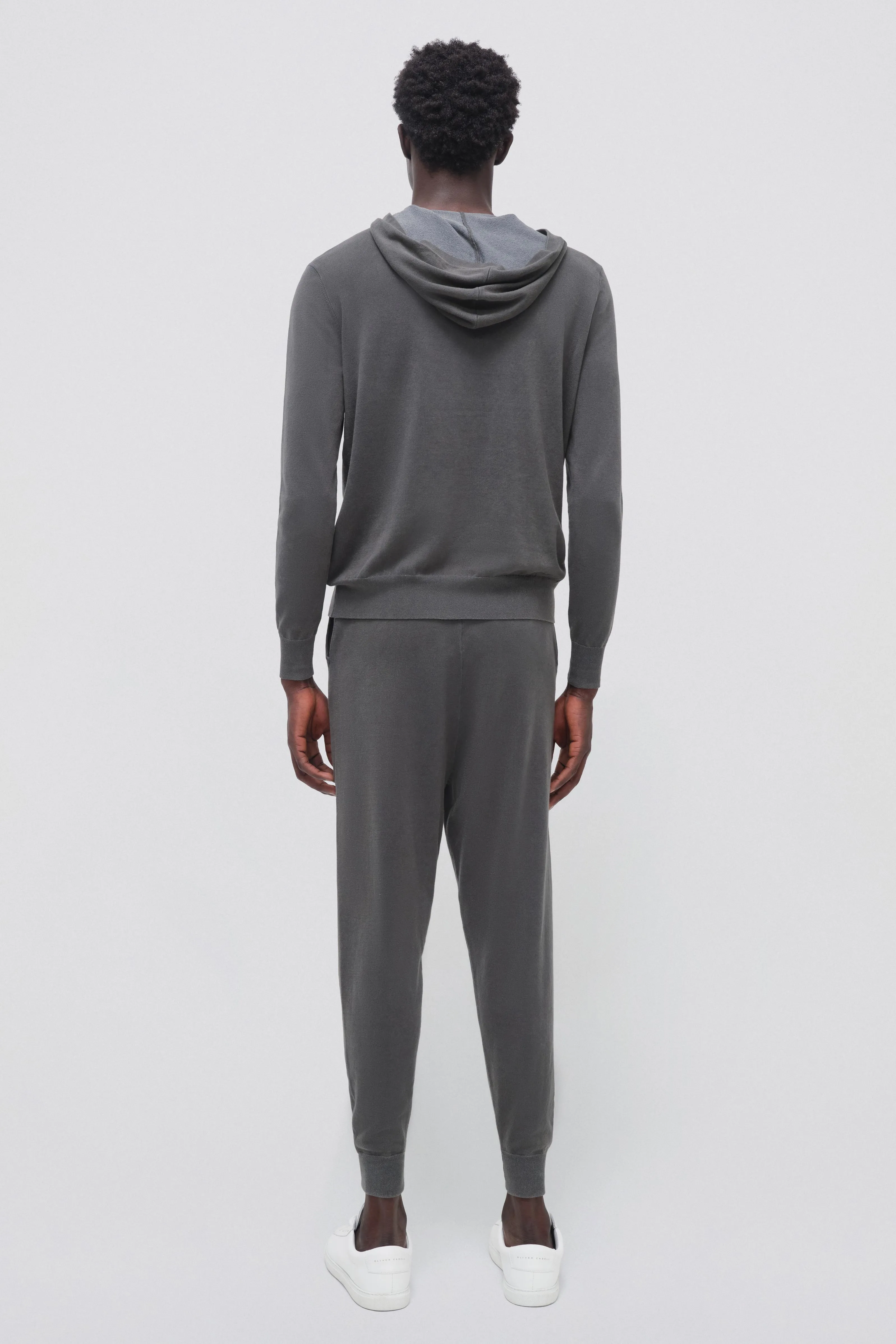 Cotton Hoodie sold by Simkhai product image thumbnail 4