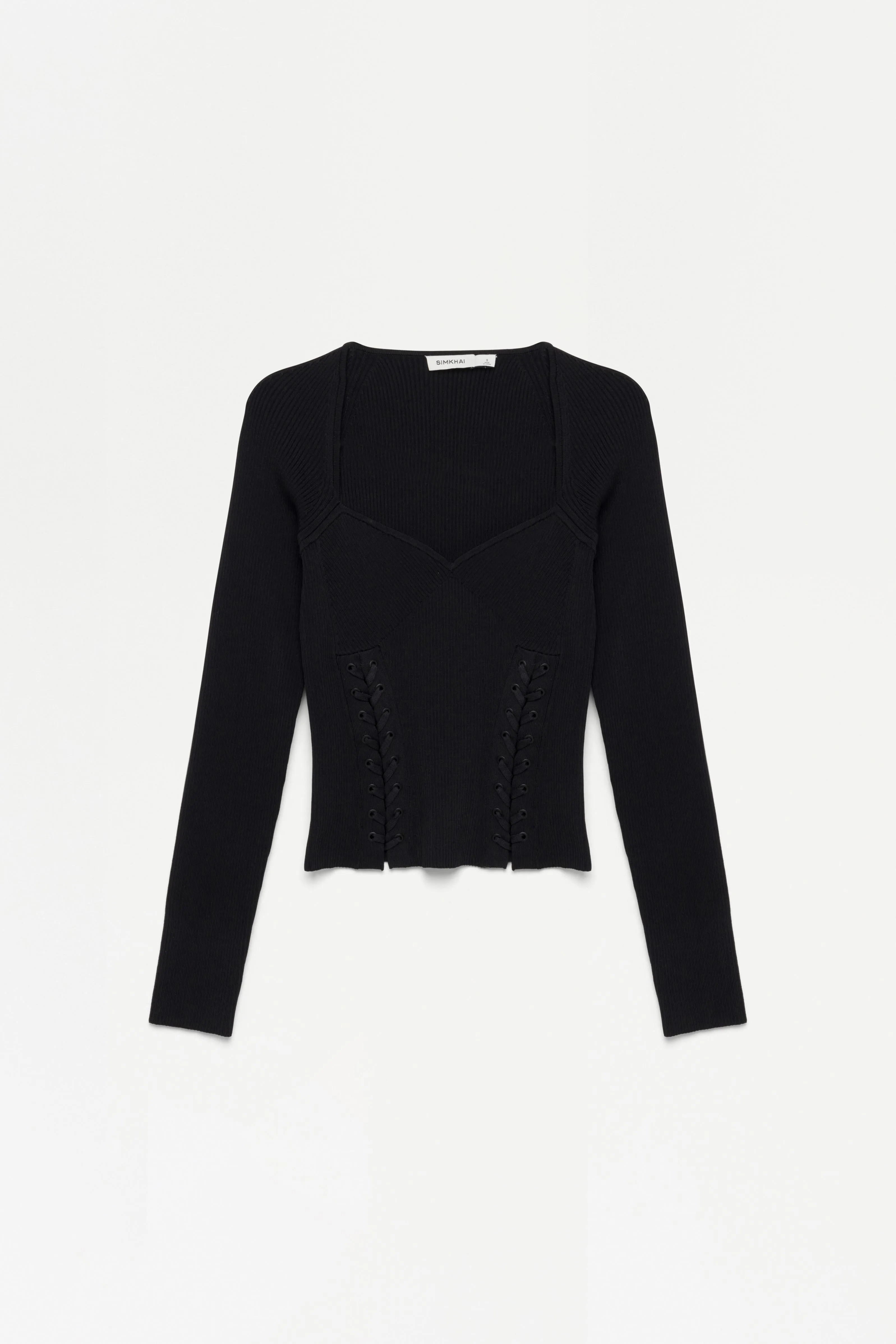 Daphane Top sold by Simkhai product image thumbnail 4