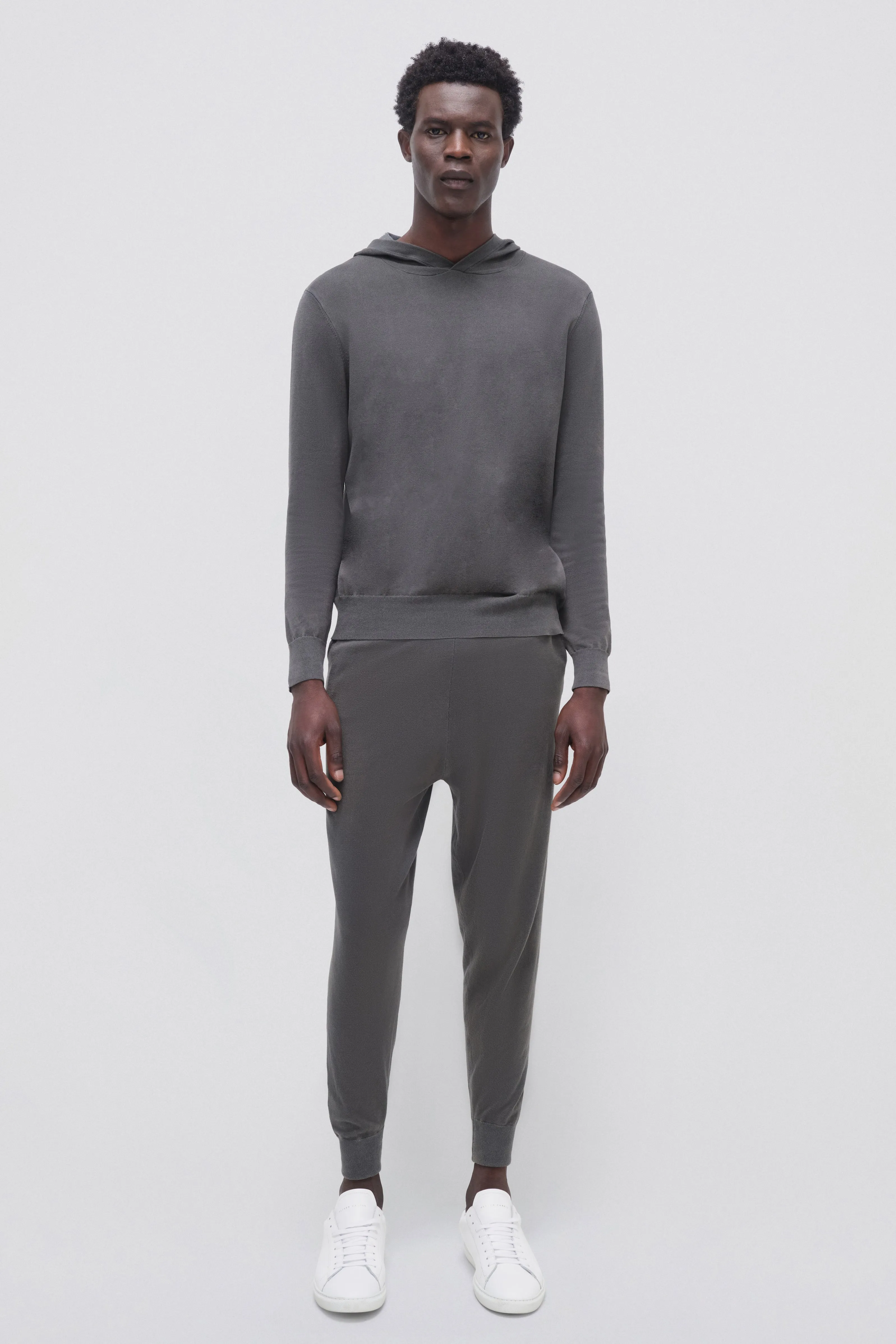 Cotton Hoodie sold by Simkhai product image thumbnail 2