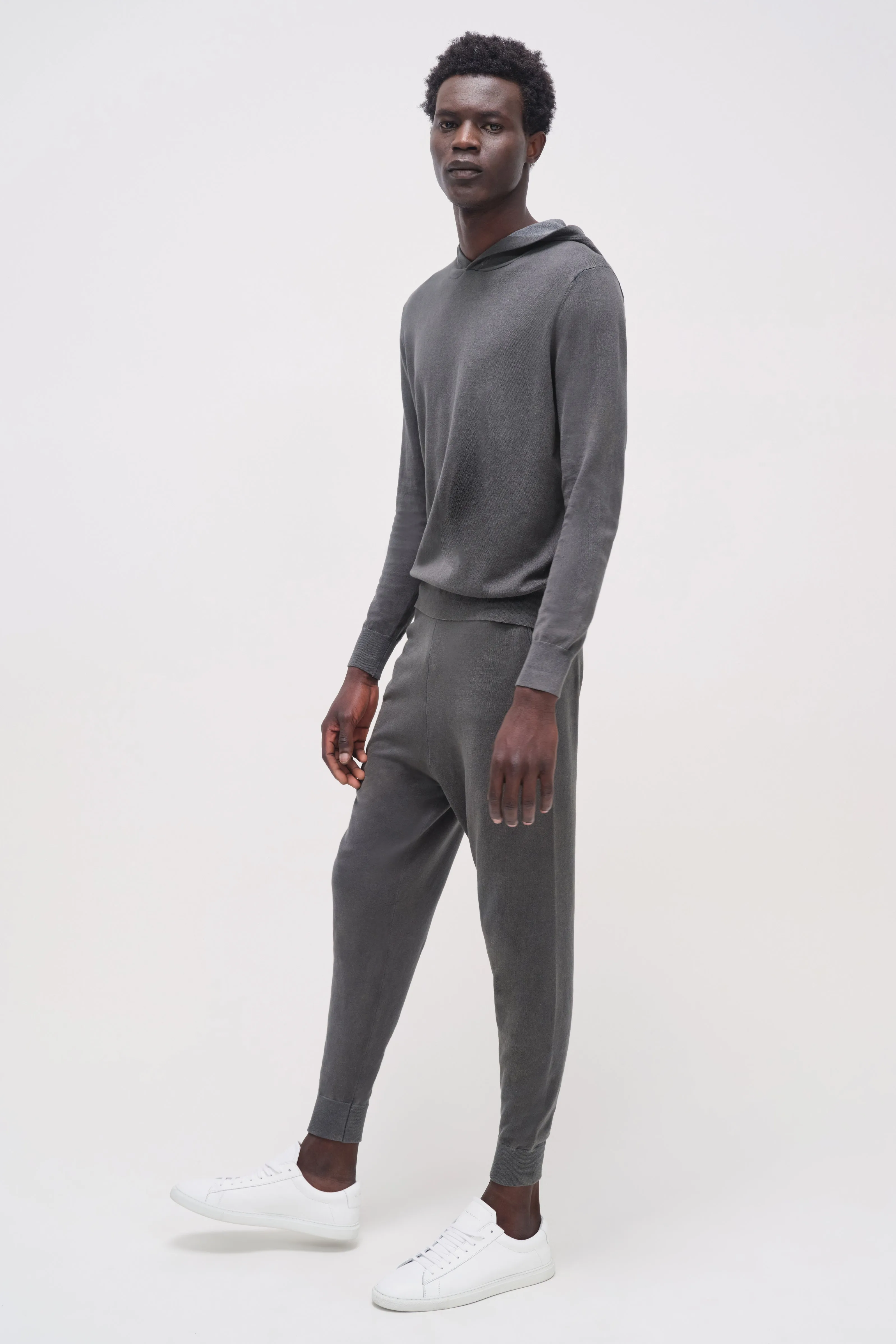 Cotton Hoodie sold by Simkhai product image thumbnail 3