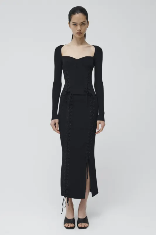 Daphane Top made by Simkhai