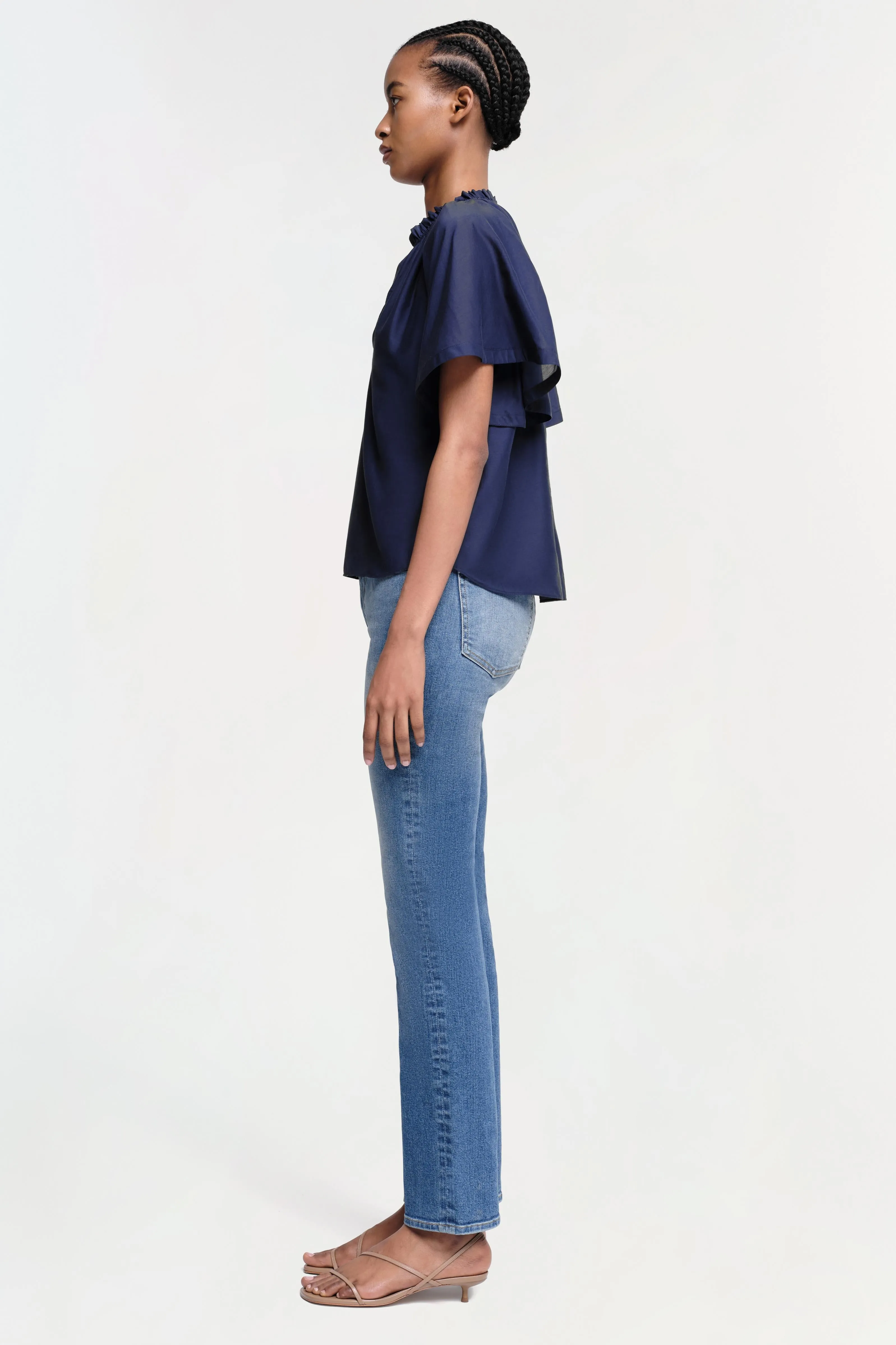 Ludovica Top sold by Simkhai product image thumbnail 3