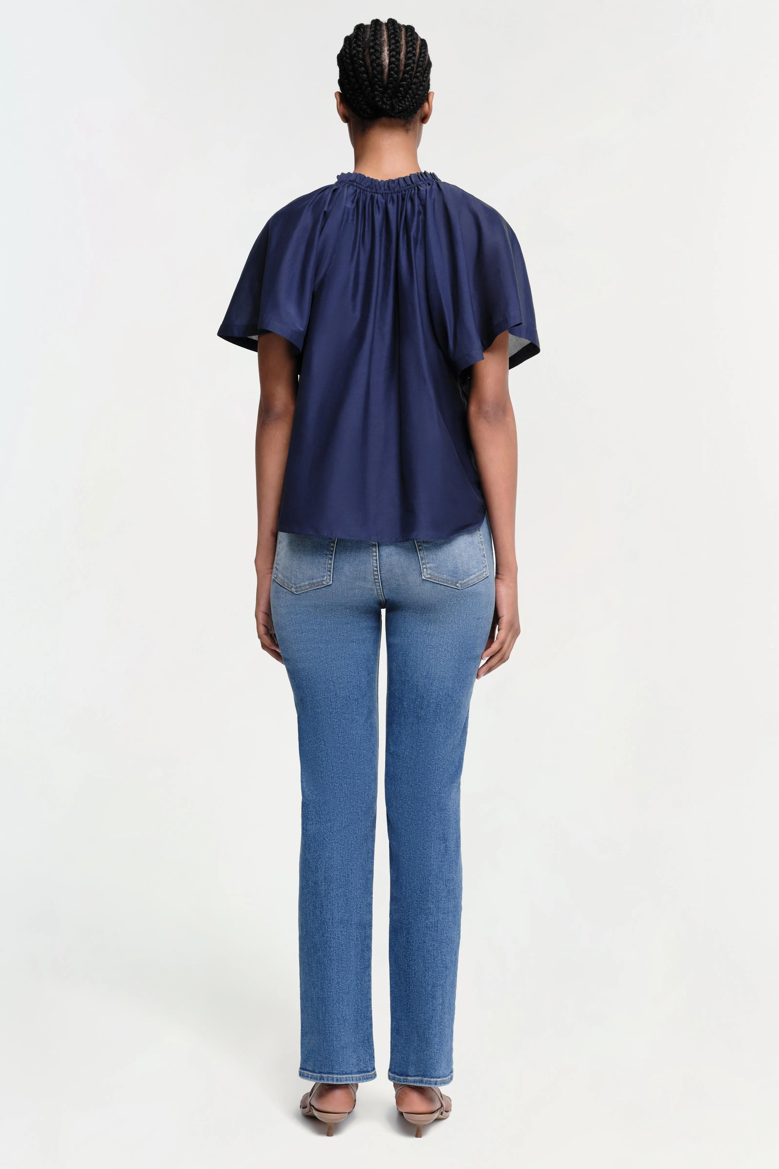 Ludovica Top sold by Simkhai product image thumbnail 4