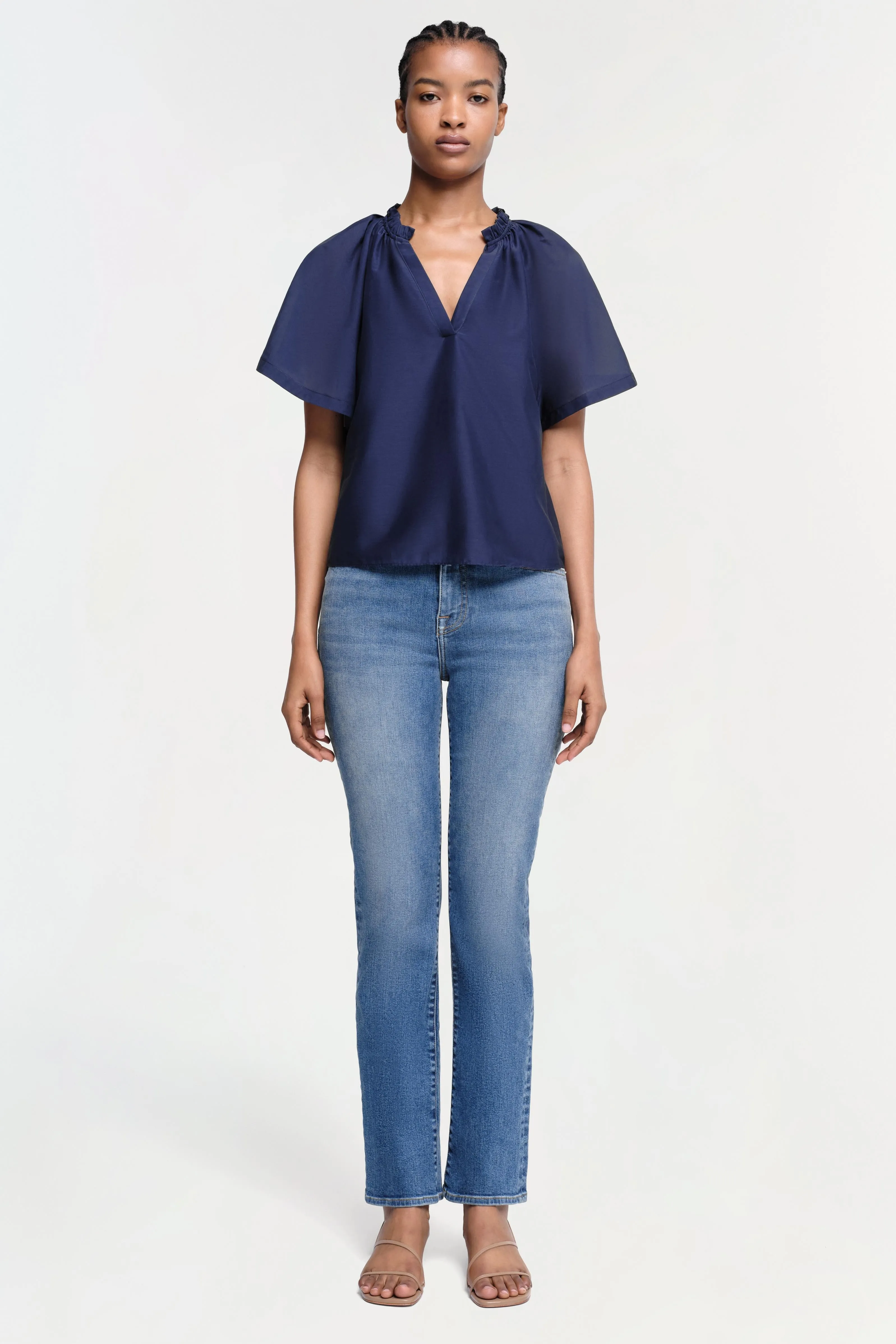 Ludovica Top sold by Simkhai product image thumbnail 5